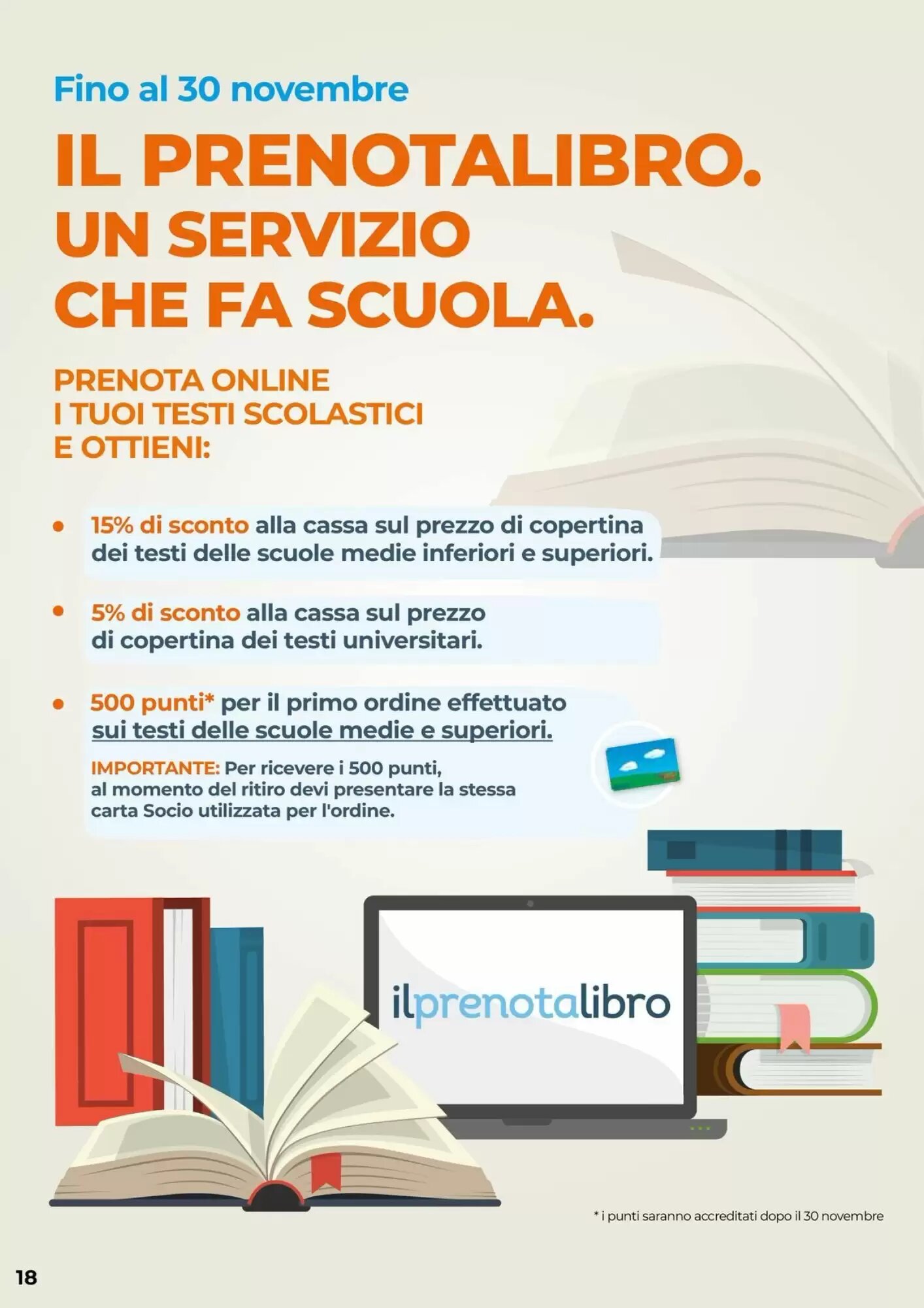 Volantino promozionale Coop  valide dal 20/08/2026 - Pagina 18.