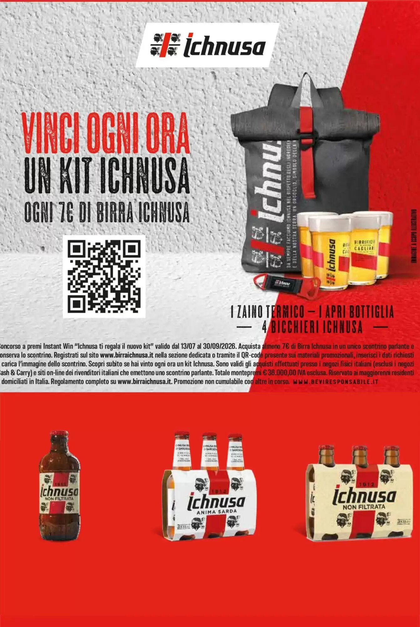 Volantino promozionale A&o  valide dal 20/08/2026 - Pagina 2.