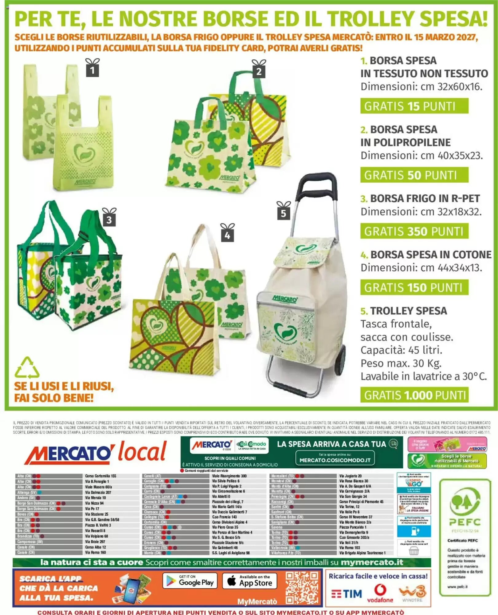 Volantino promozionale Mercatò  valide dal 20/08/2026 - Pagina 16.