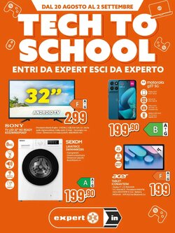Volantino promozionale Ipercoop  valide dal 20/08/2026
