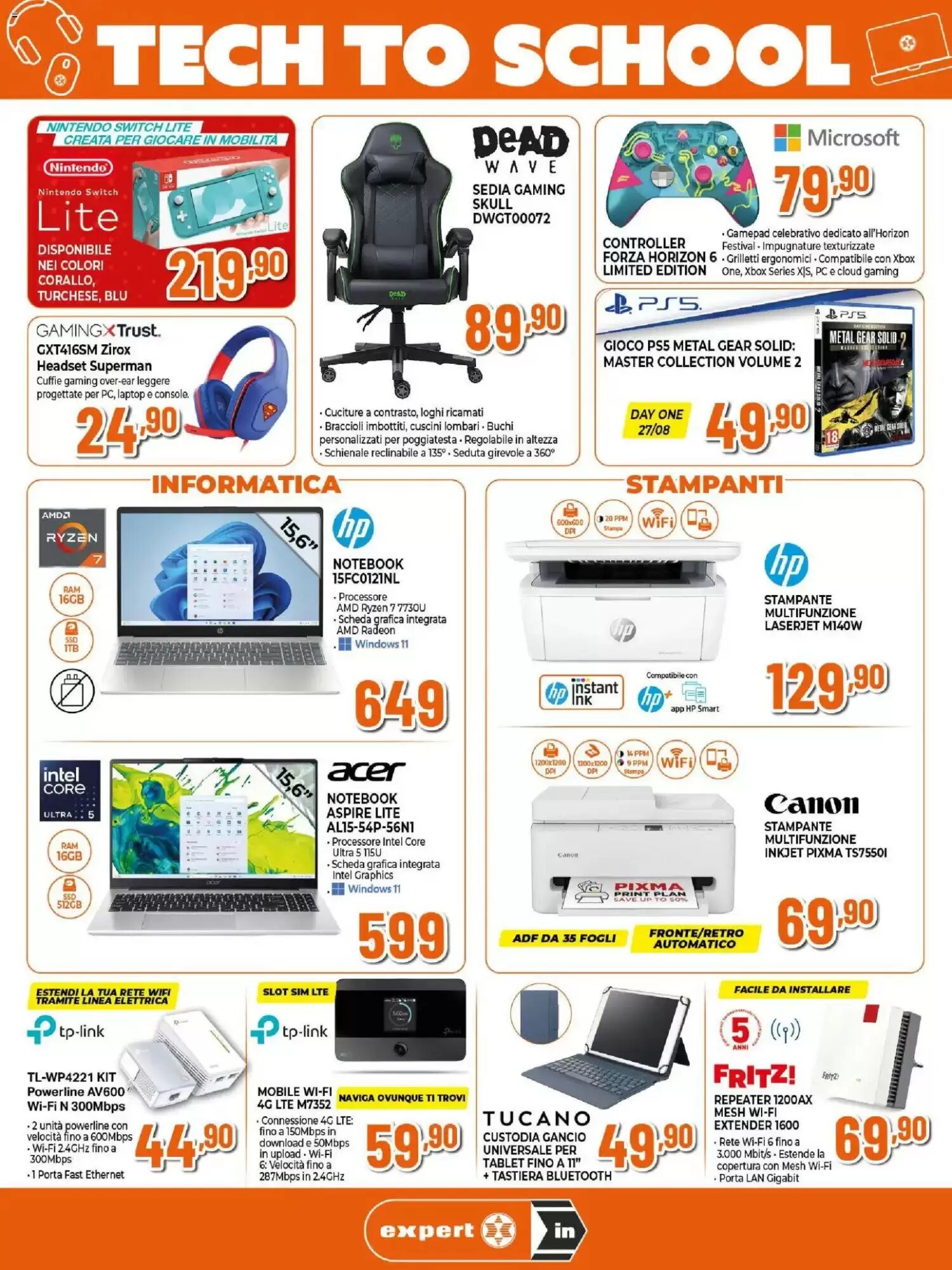 Volantino promozionale Ipercoop  valide dal 20/08/2026 - Pagina 2.