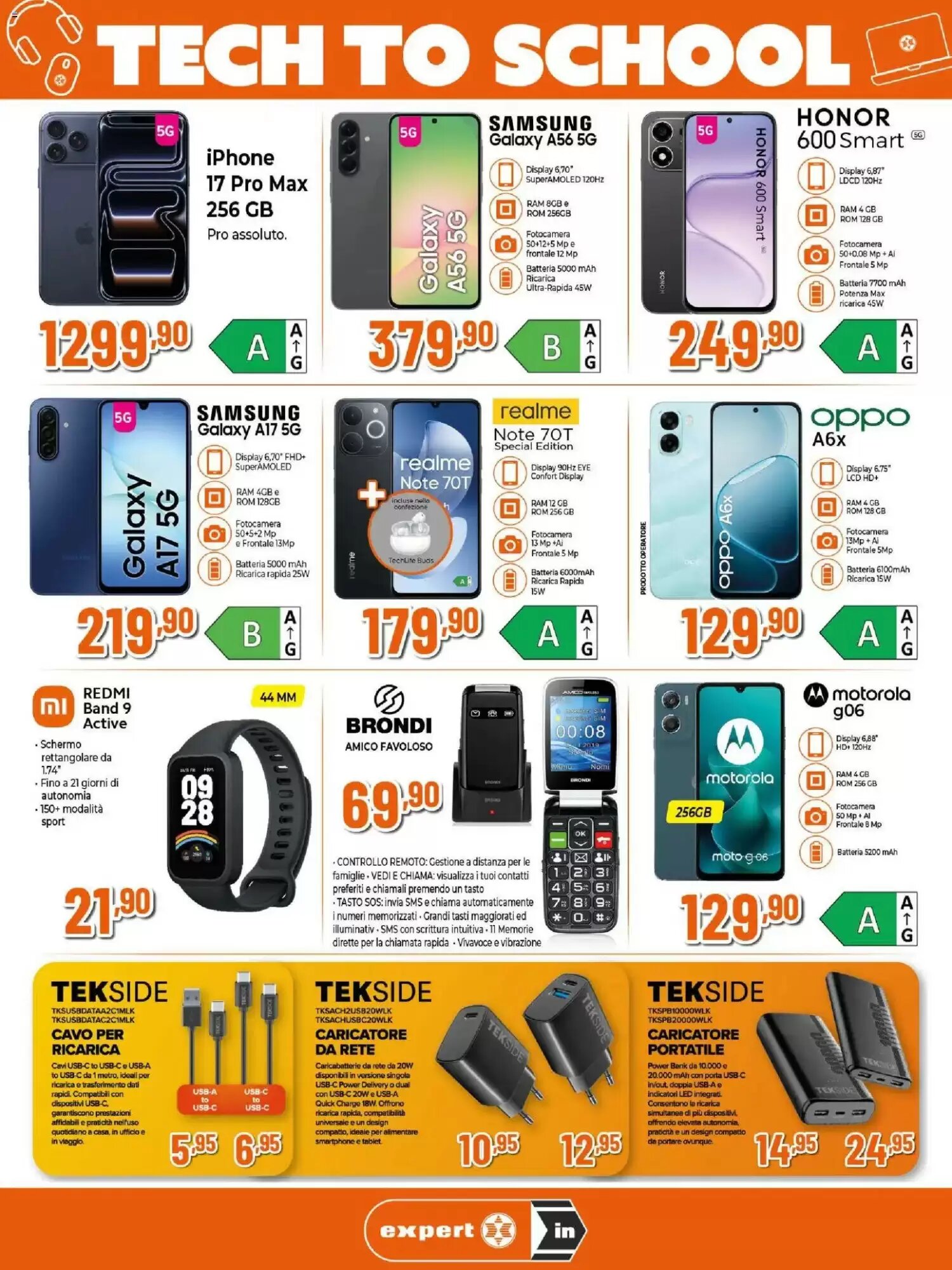 Volantino promozionale Ipercoop  valide dal 20/08/2026 - Pagina 3.