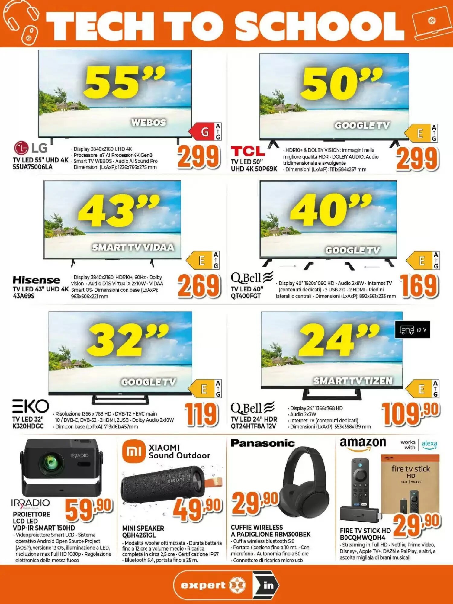 Volantino promozionale Ipercoop  valide dal 20/08/2026 - Pagina 4.