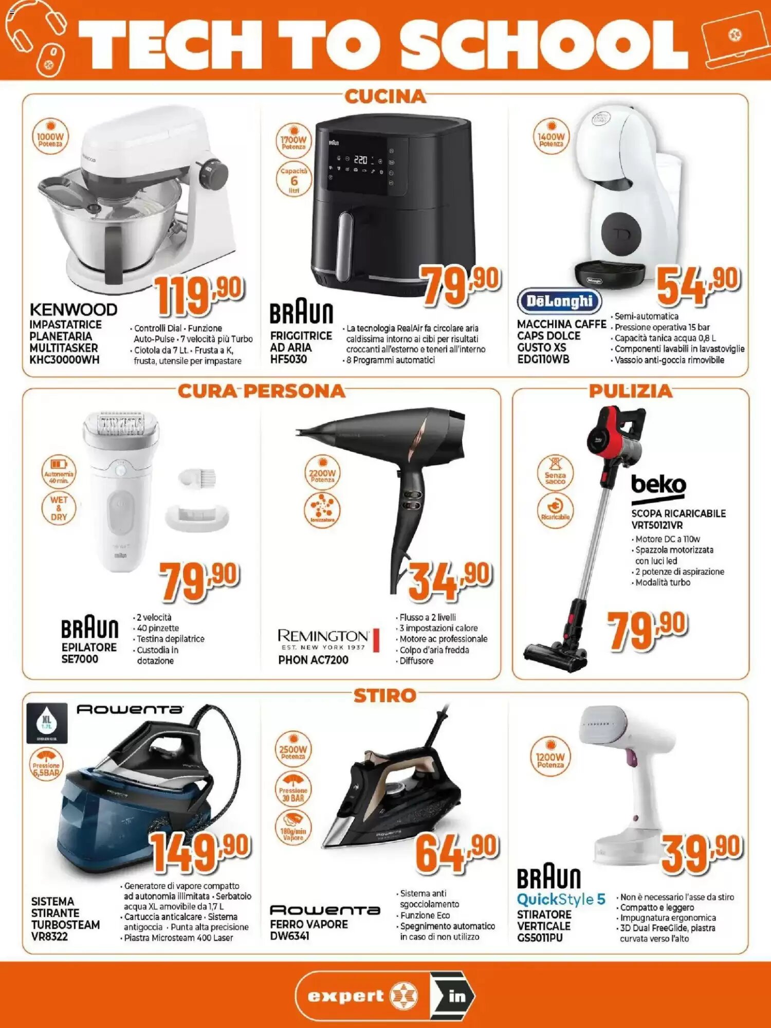 Volantino promozionale Ipercoop  valide dal 20/08/2026 - Pagina 5.