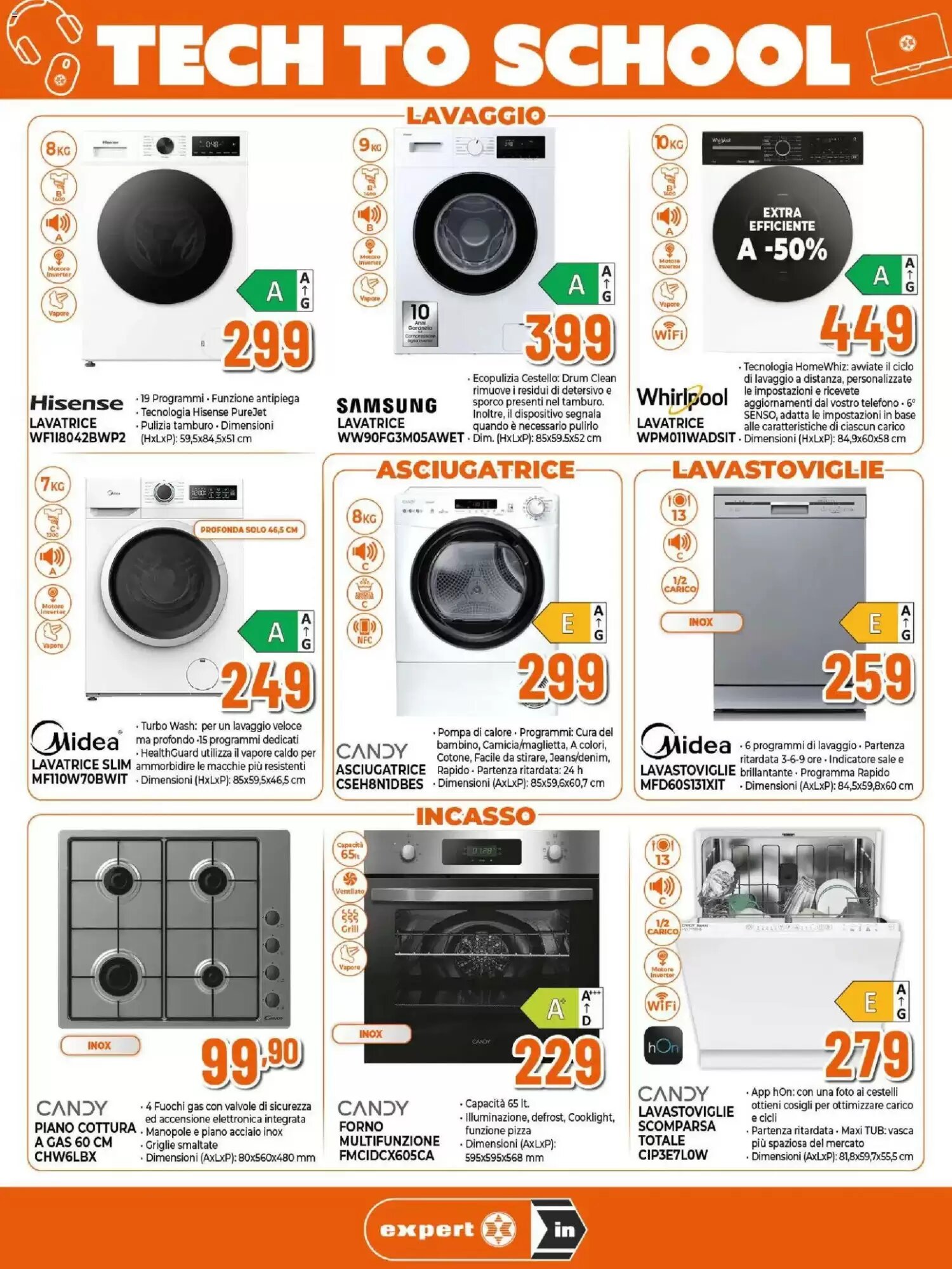Volantino promozionale Ipercoop  valide dal 20/08/2026 - Pagina 6.