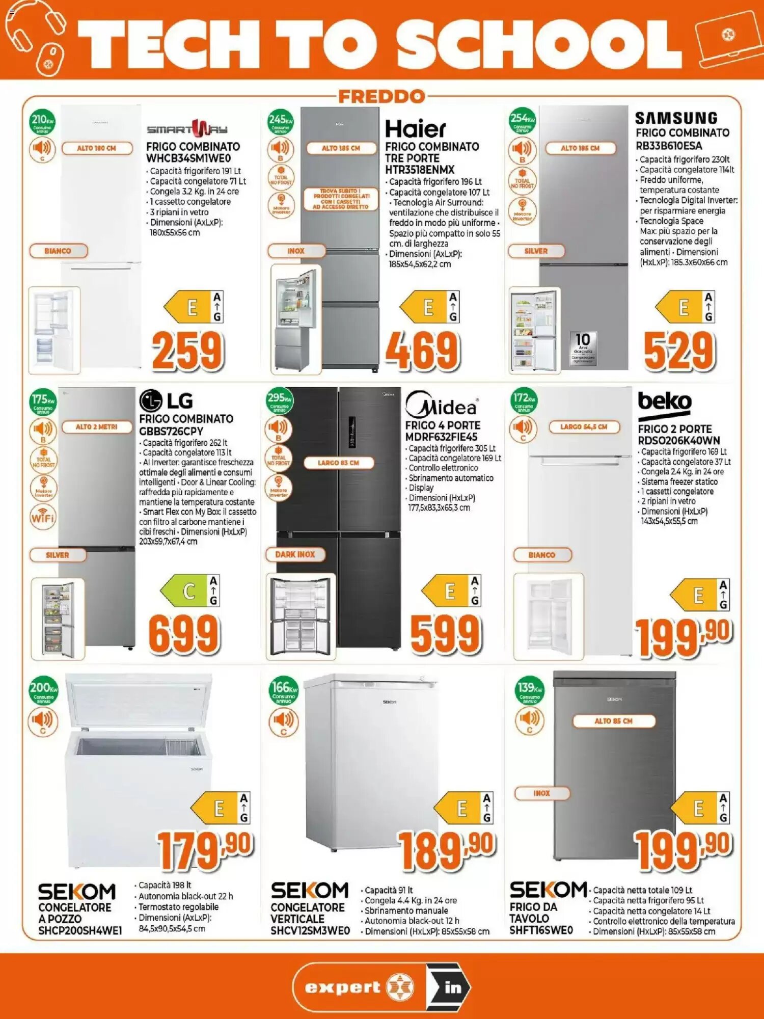 Volantino promozionale Ipercoop  valide dal 20/08/2026 - Pagina 7.