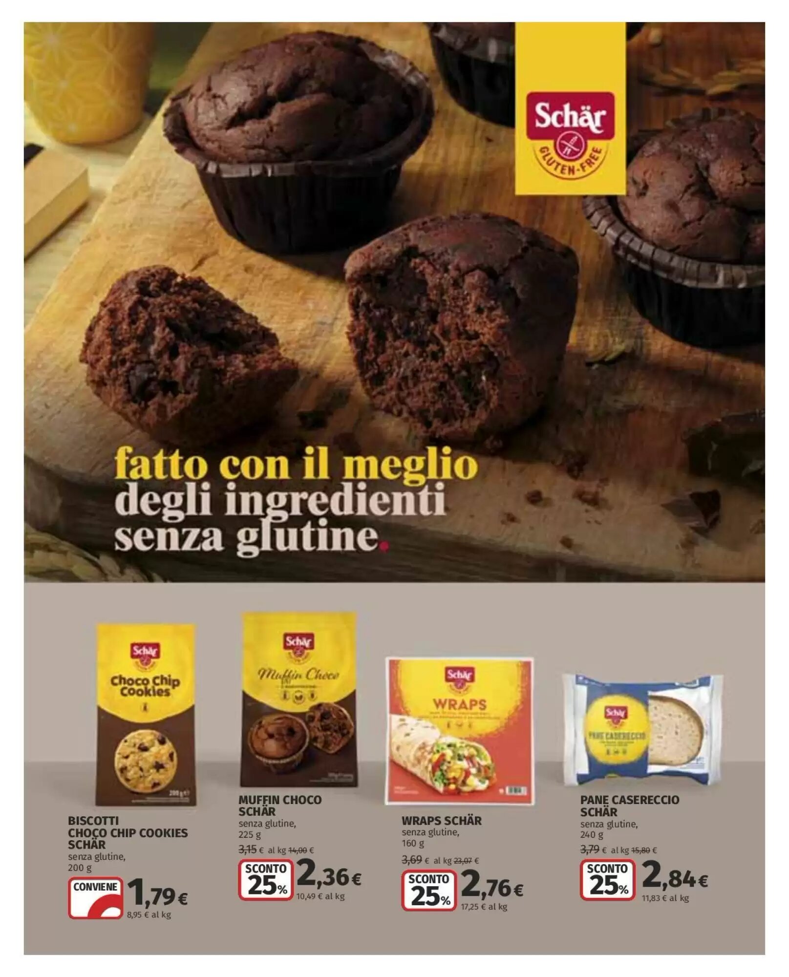 Volantino promozionale Coop Superstore  valide dal 20/08/2026 - Pagina 34.