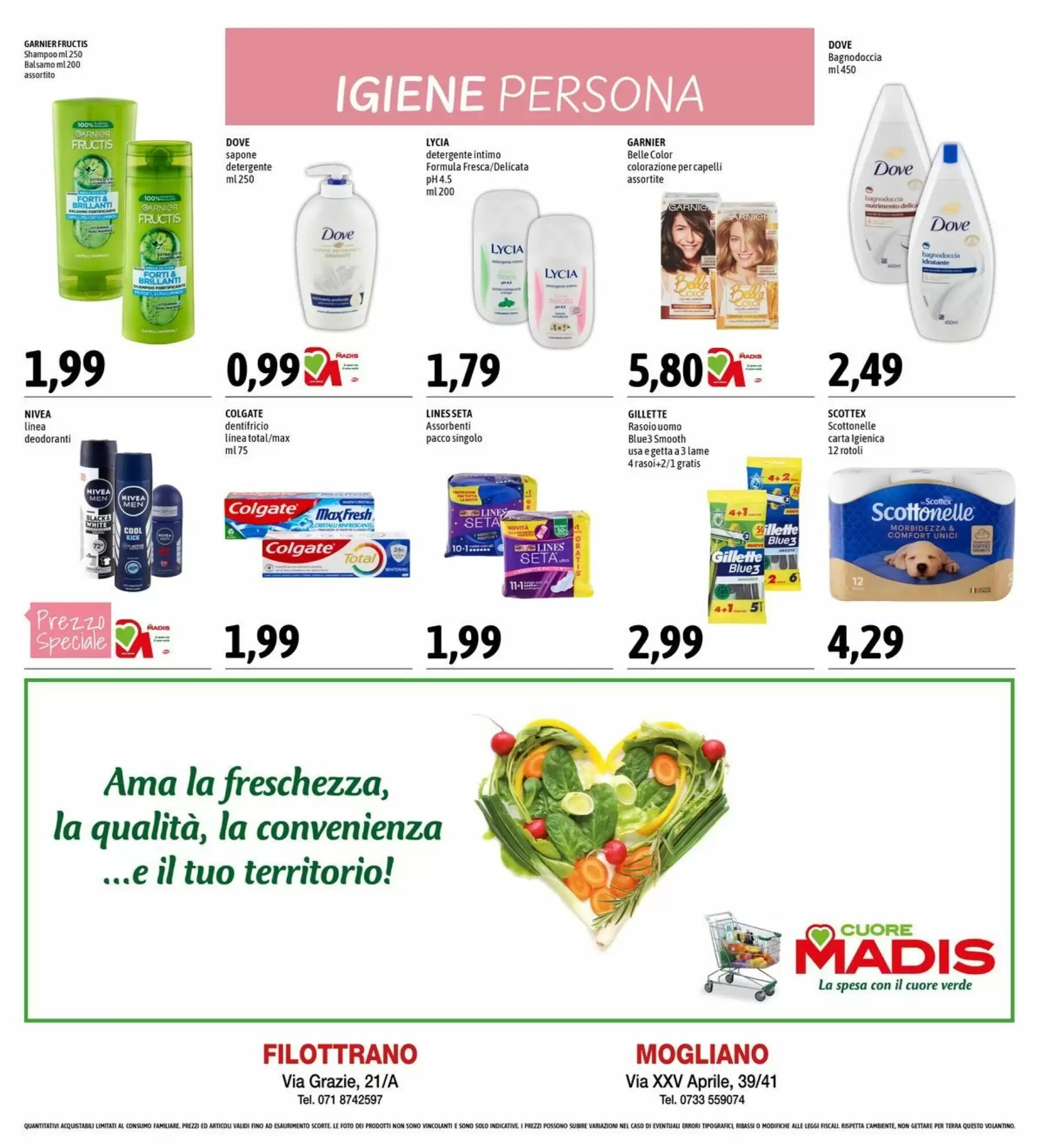 Volantino promozionale Madis  valide dal 20/08/2026 - Pagina 10.