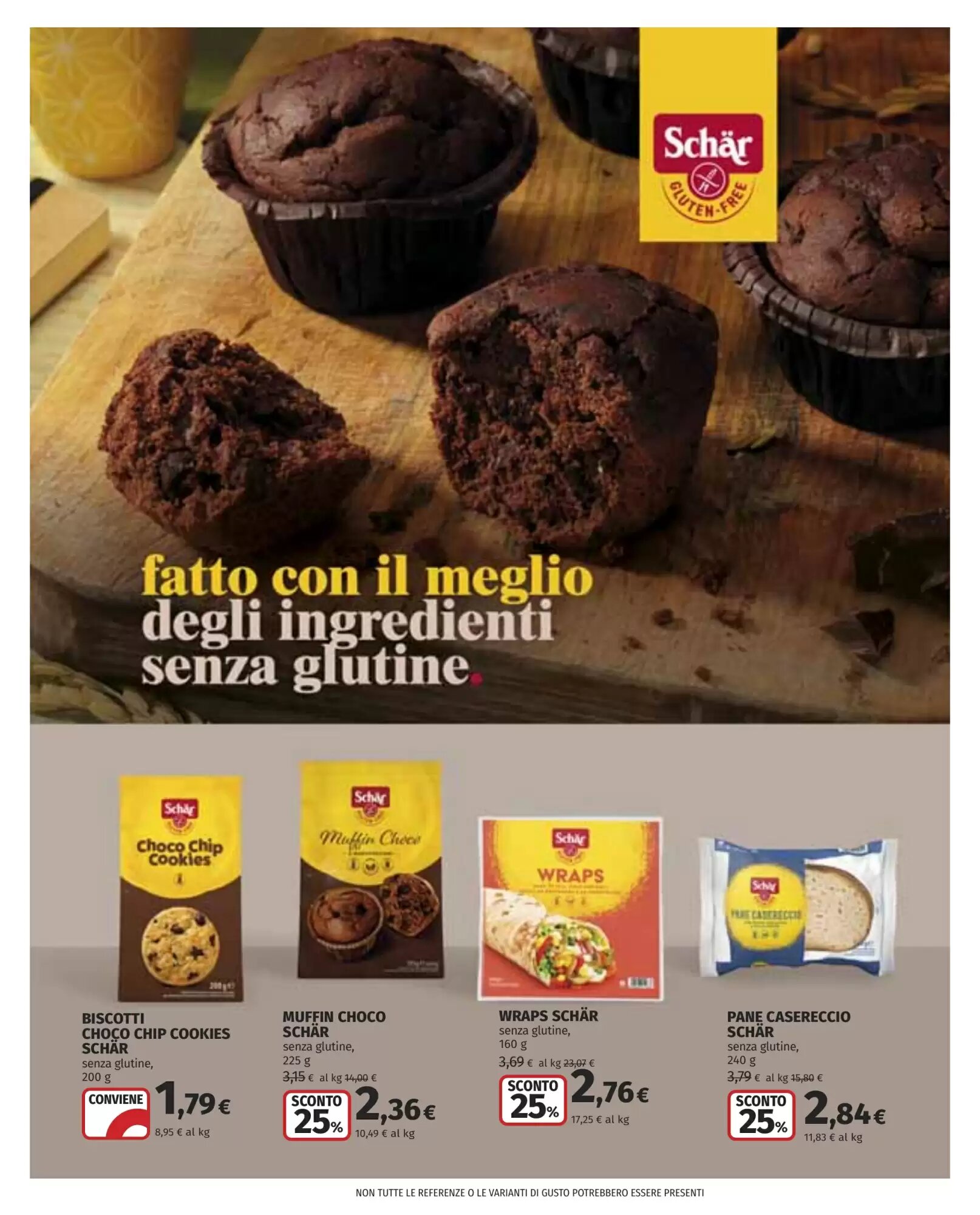 Volantino promozionale Coop  valide dal 20/08/2026 - Pagina 18.