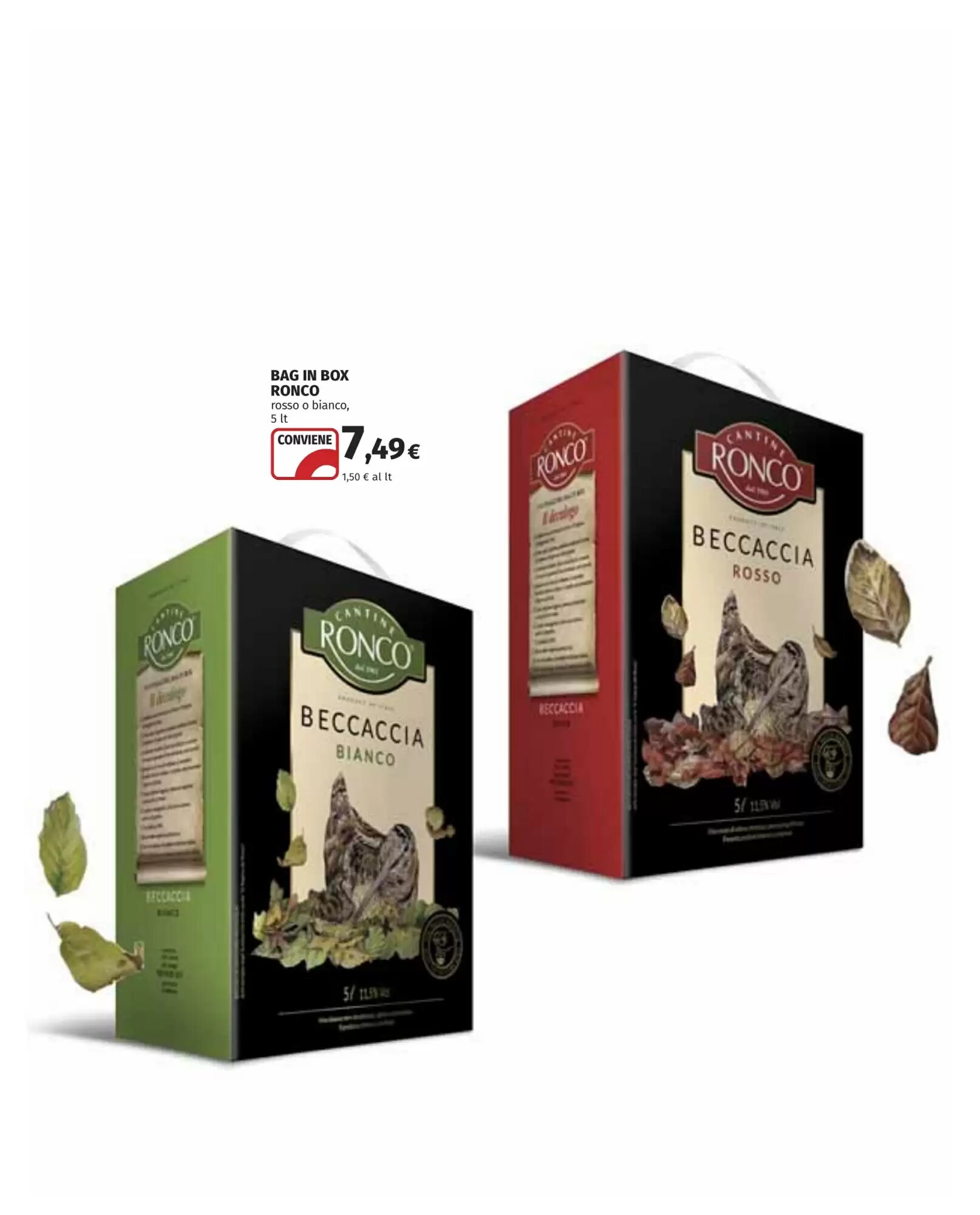 Volantino promozionale Coop  valide dal 20/08/2026 - Pagina 19.