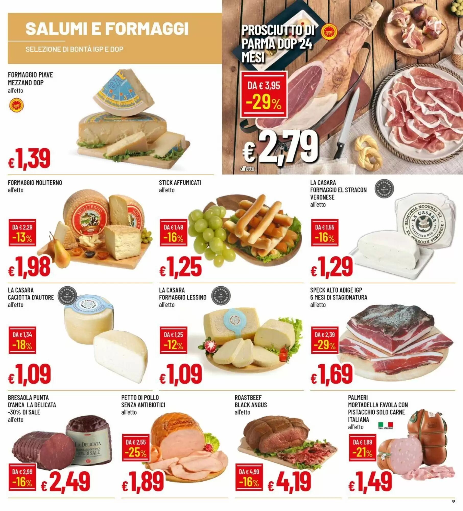 Volantino promozionale Galassia  valide dal 20/08/2026 - Pagina 9.
