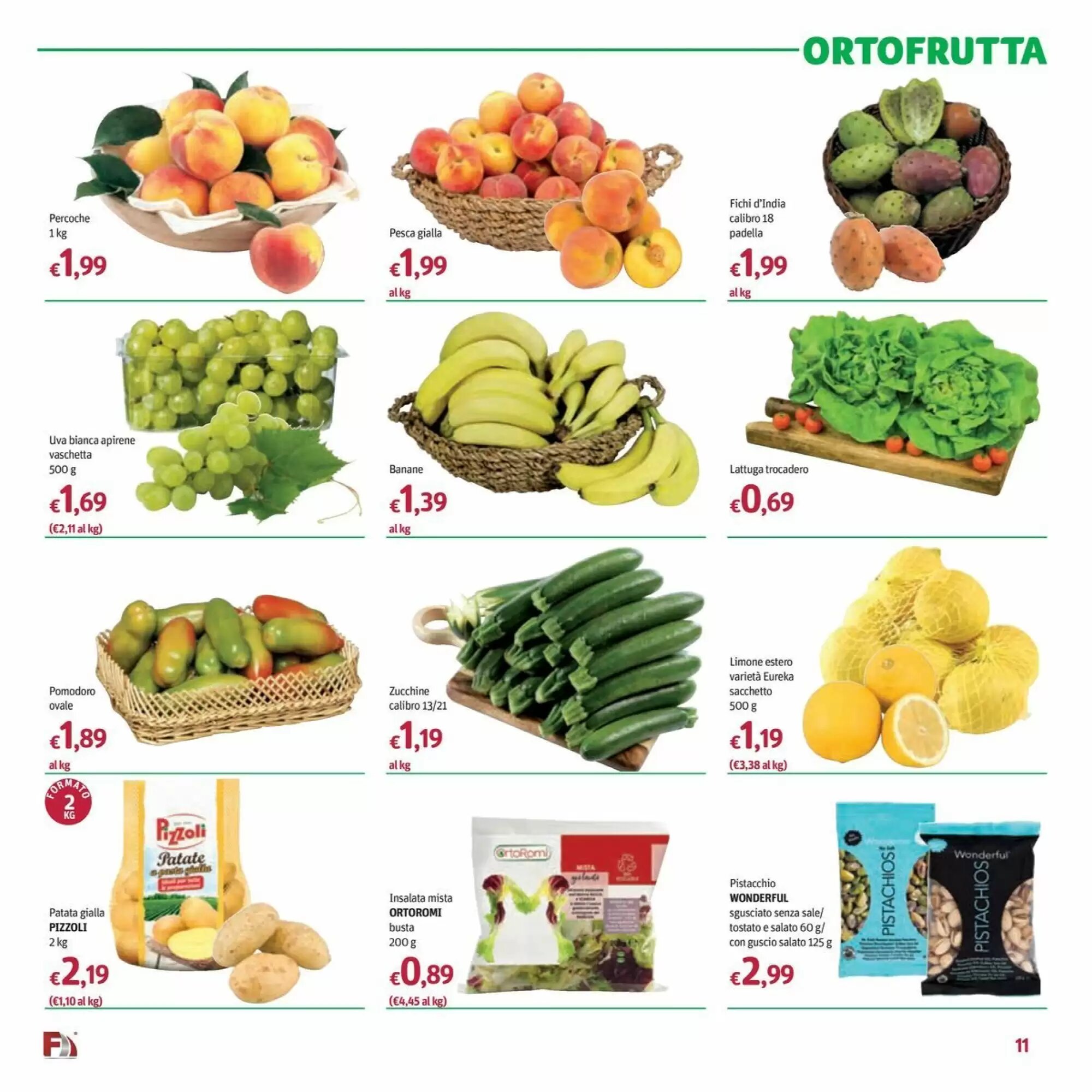 Volantino promozionale Futura Supermercati  valide dal 20/08/2026 - Pagina 11.