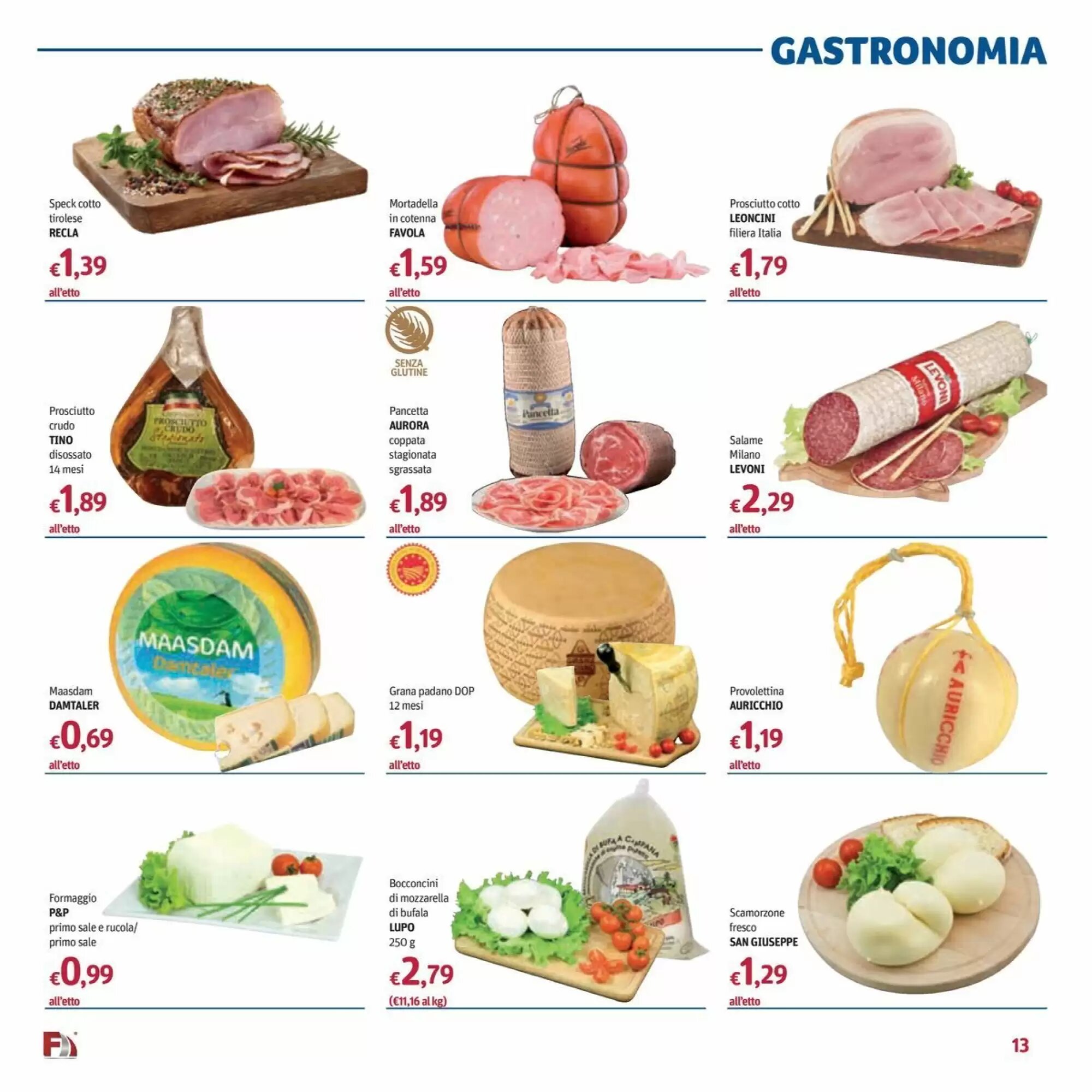 Volantino promozionale Futura Supermercati  valide dal 20/08/2026 - Pagina 13.