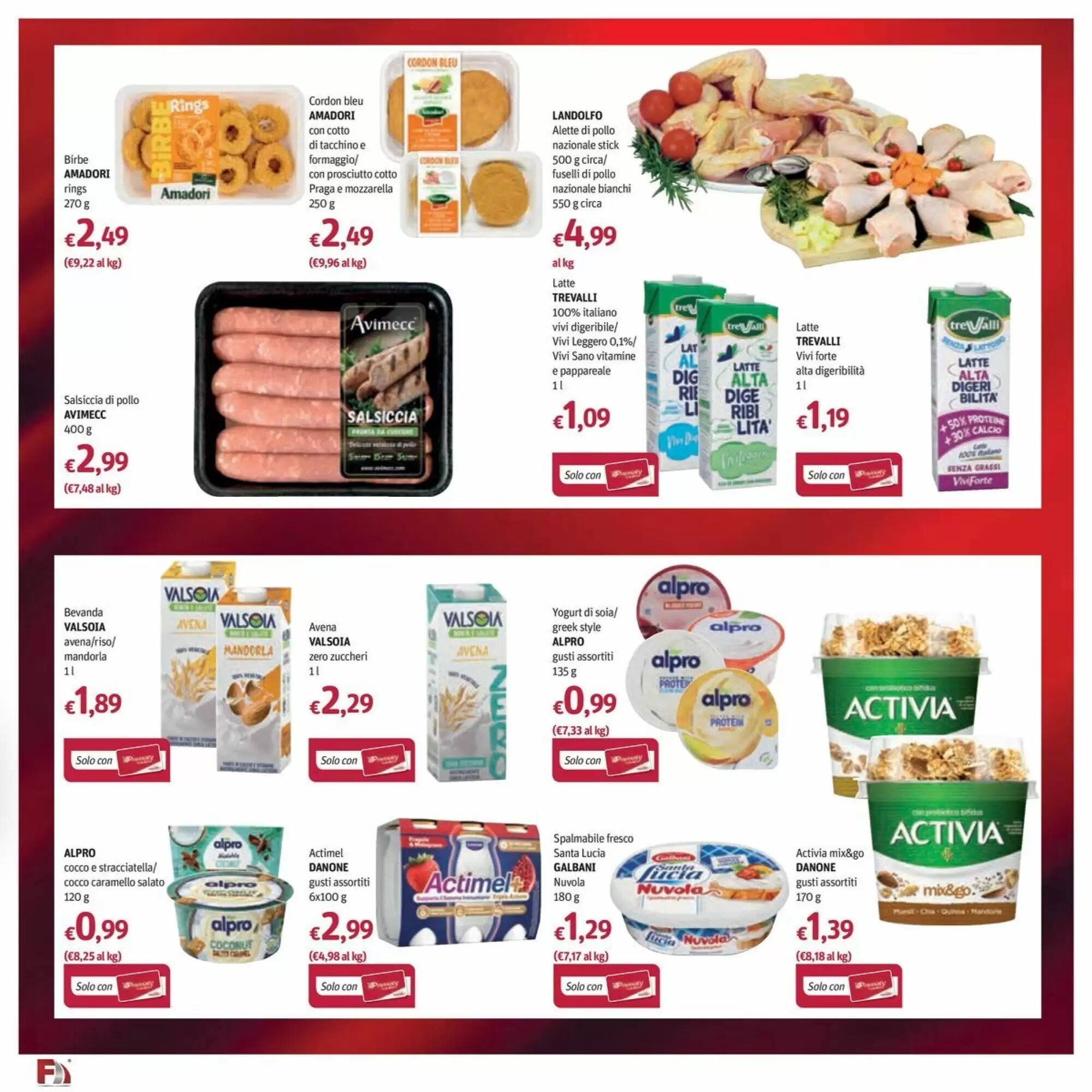 Volantino promozionale Futura Supermercati  valide dal 20/08/2026 - Pagina 21.
