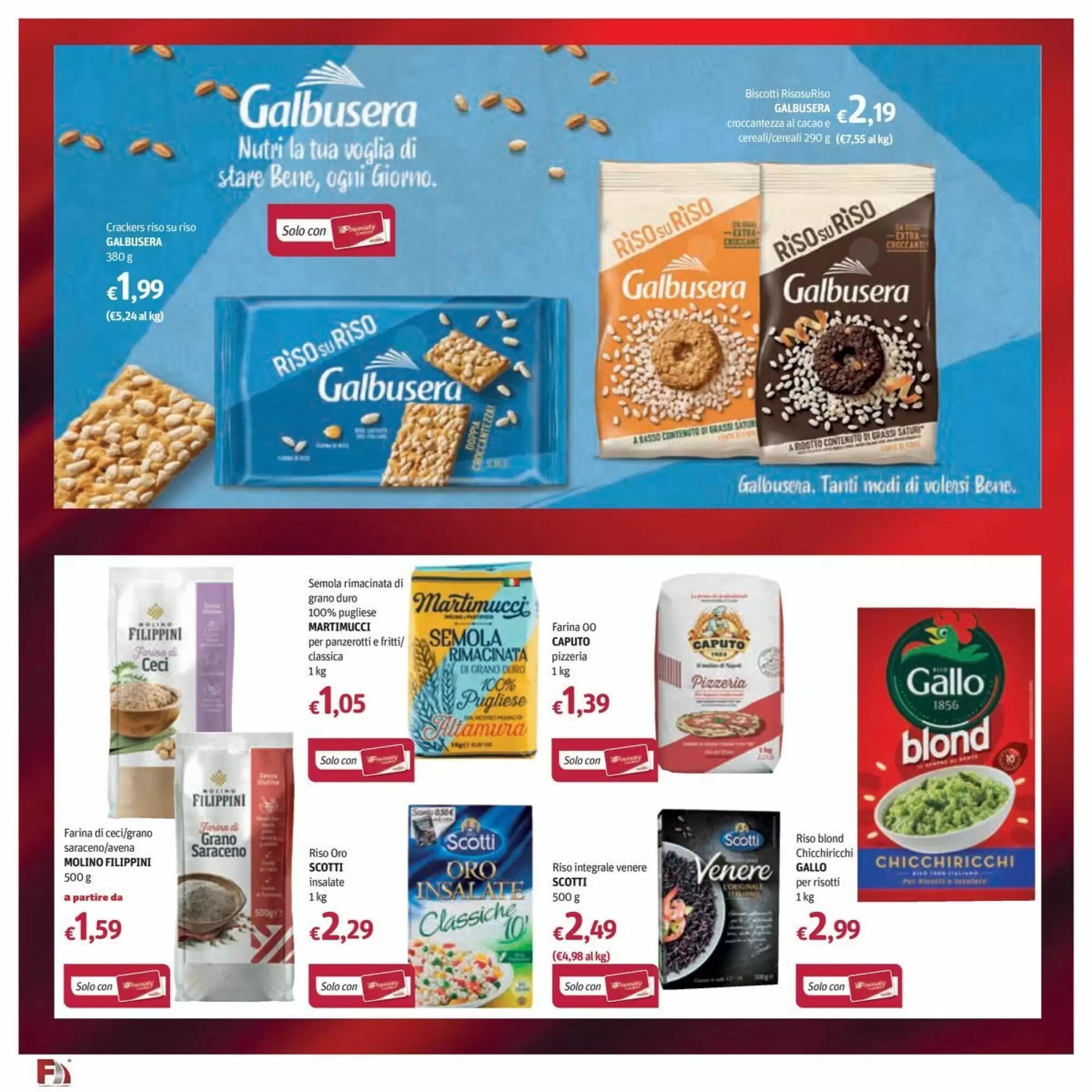 Volantino promozionale Futura Supermercati  valide dal 20/08/2026 - Pagina 25.