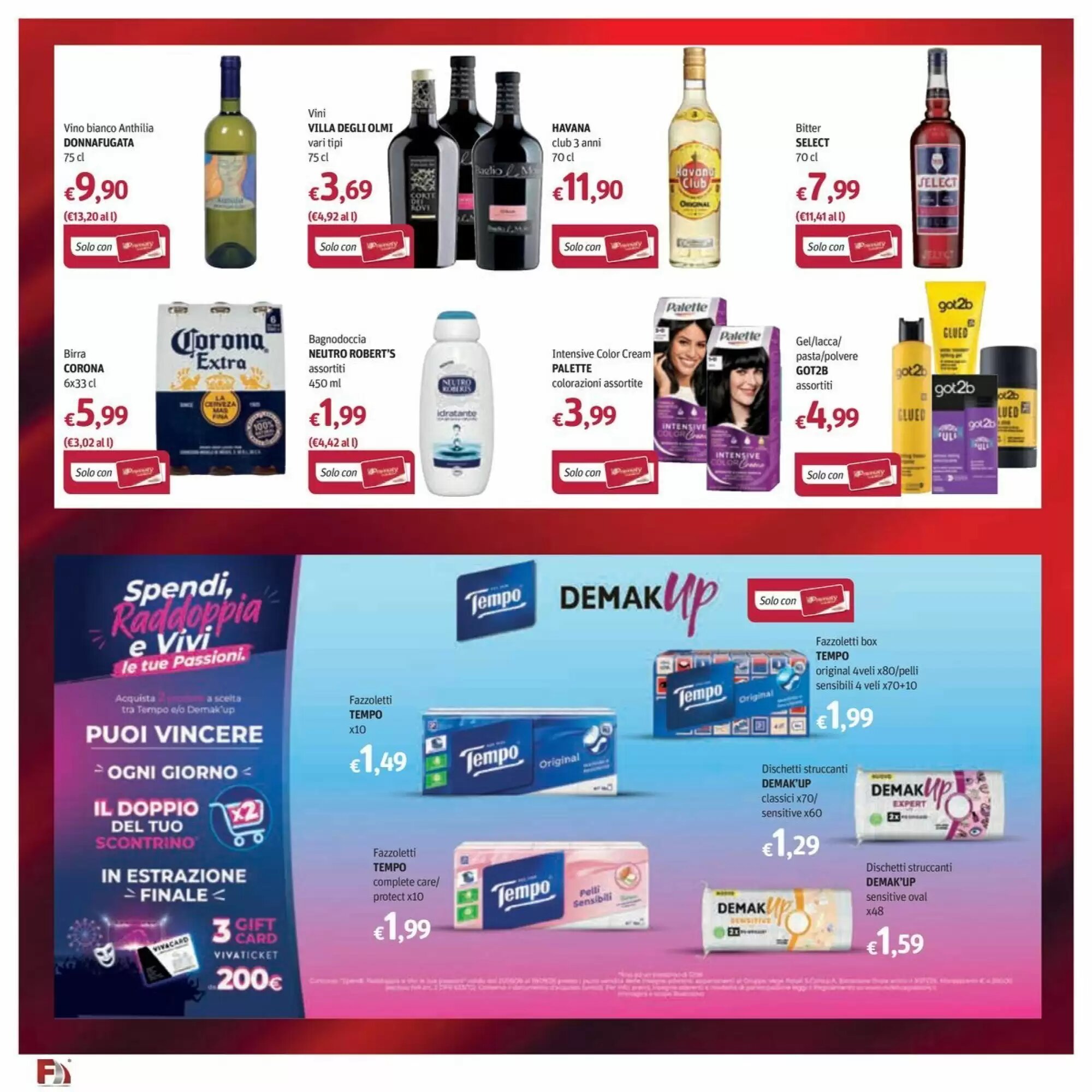 Volantino promozionale Futura Supermercati  valide dal 20/08/2026 - Pagina 27.