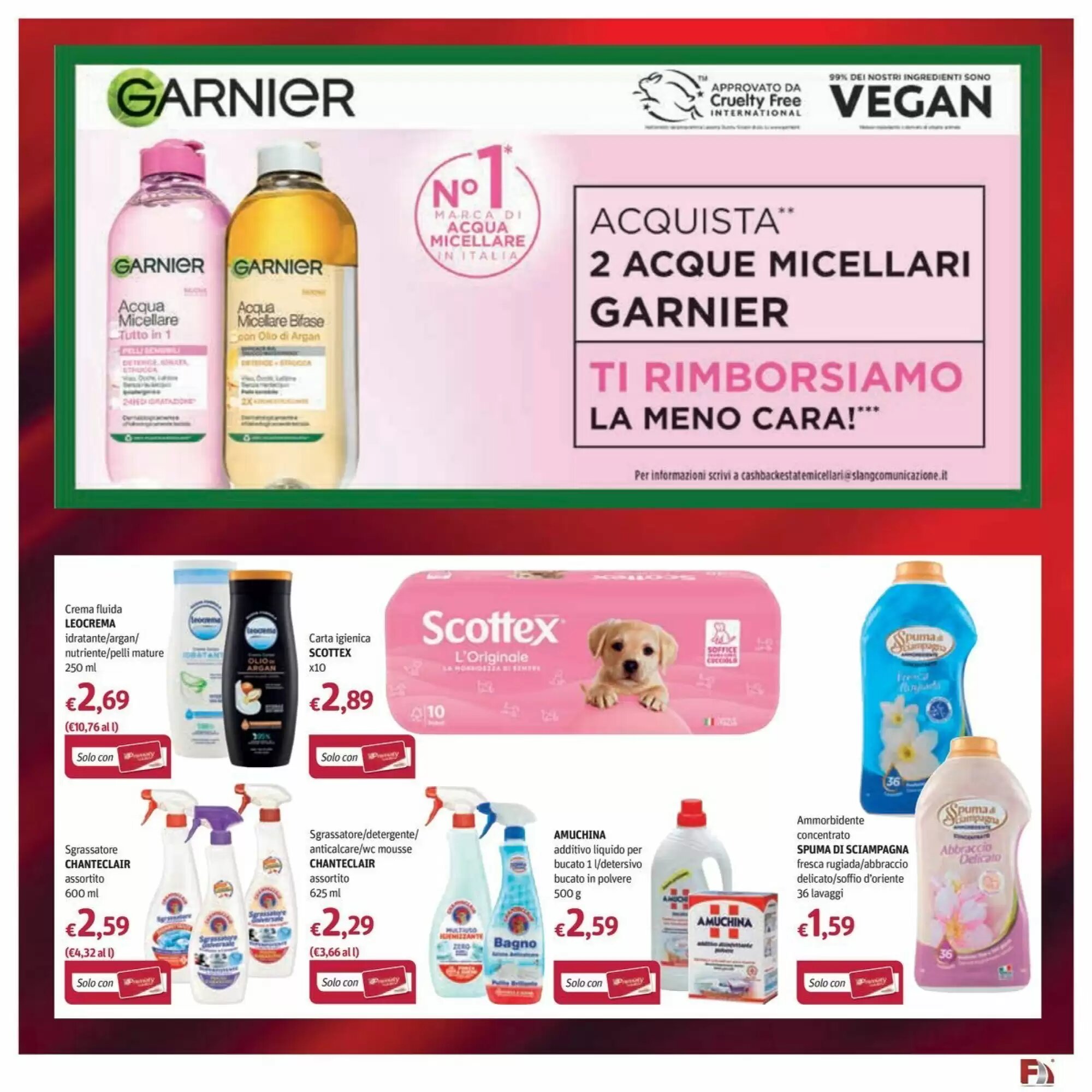 Volantino promozionale Futura Supermercati  valide dal 20/08/2026 - Pagina 28.