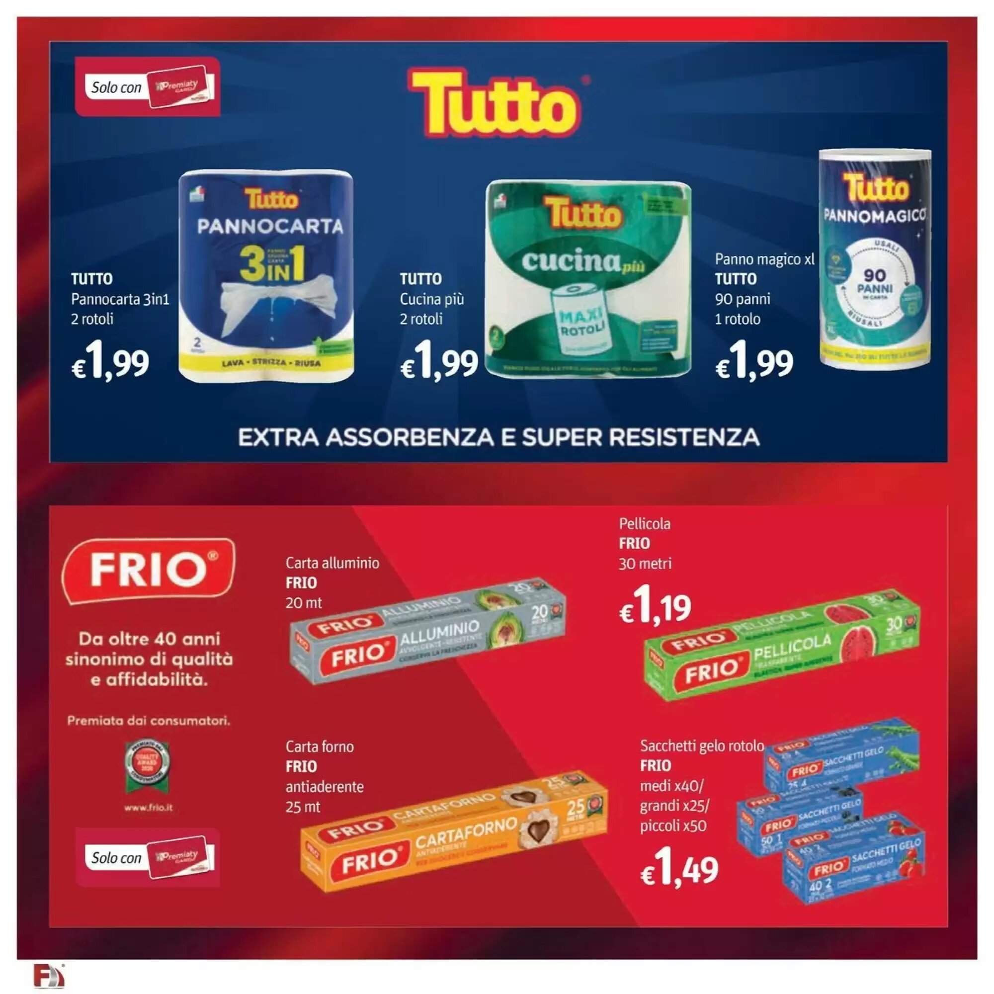 Volantino promozionale Futura Supermercati  valide dal 20/08/2026 - Pagina 29.