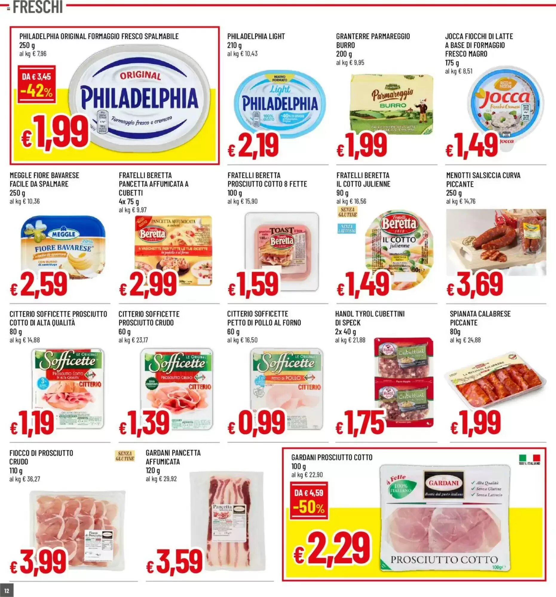 Volantino promozionale Galassia superstore  valide dal 20/08/2026 - Pagina 12.