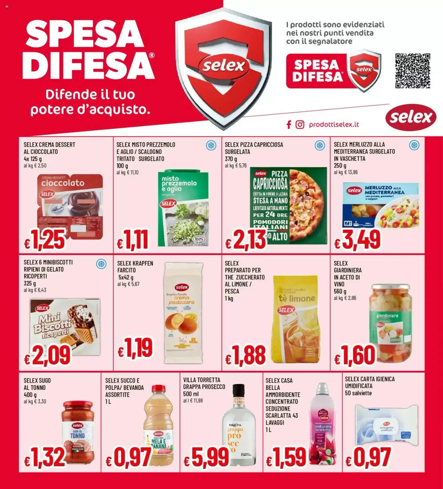 Volantino promozionale Galassia superstore  valide dal 20/08/2026 - Pagina 14.
