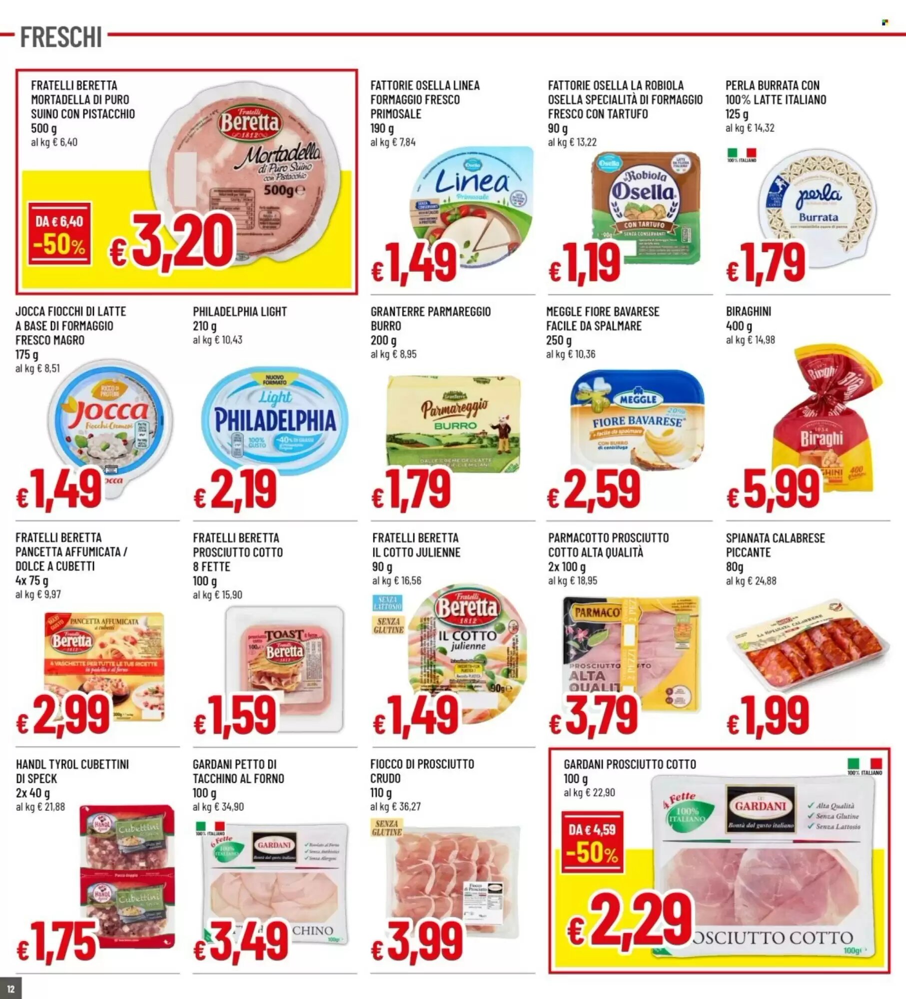 Volantino promozionale Famila  valide dal 20/08/2026 - Pagina 12.