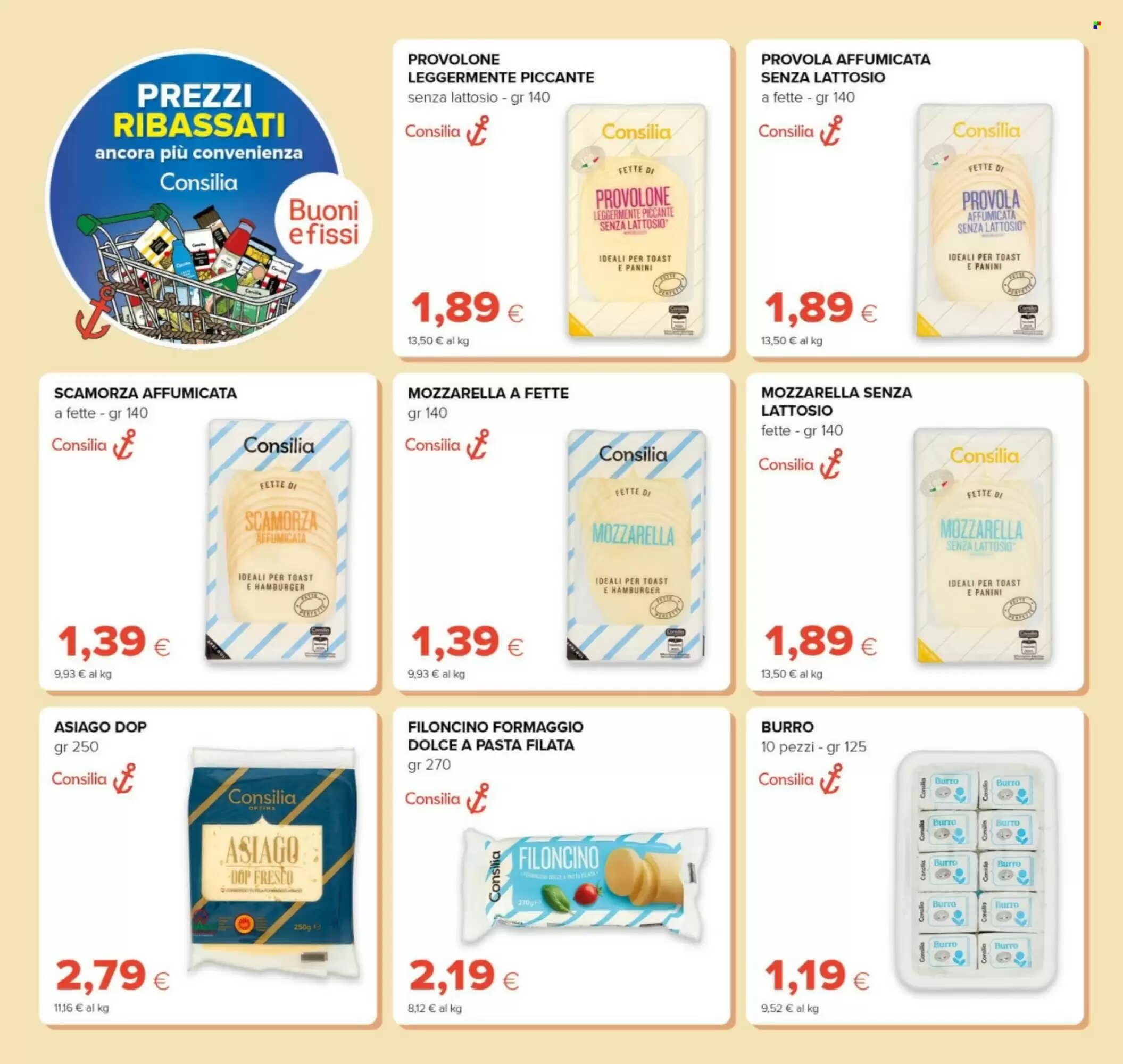Volantino promozionale Oasi  valide dal 20/08/2026 - Pagina 10.