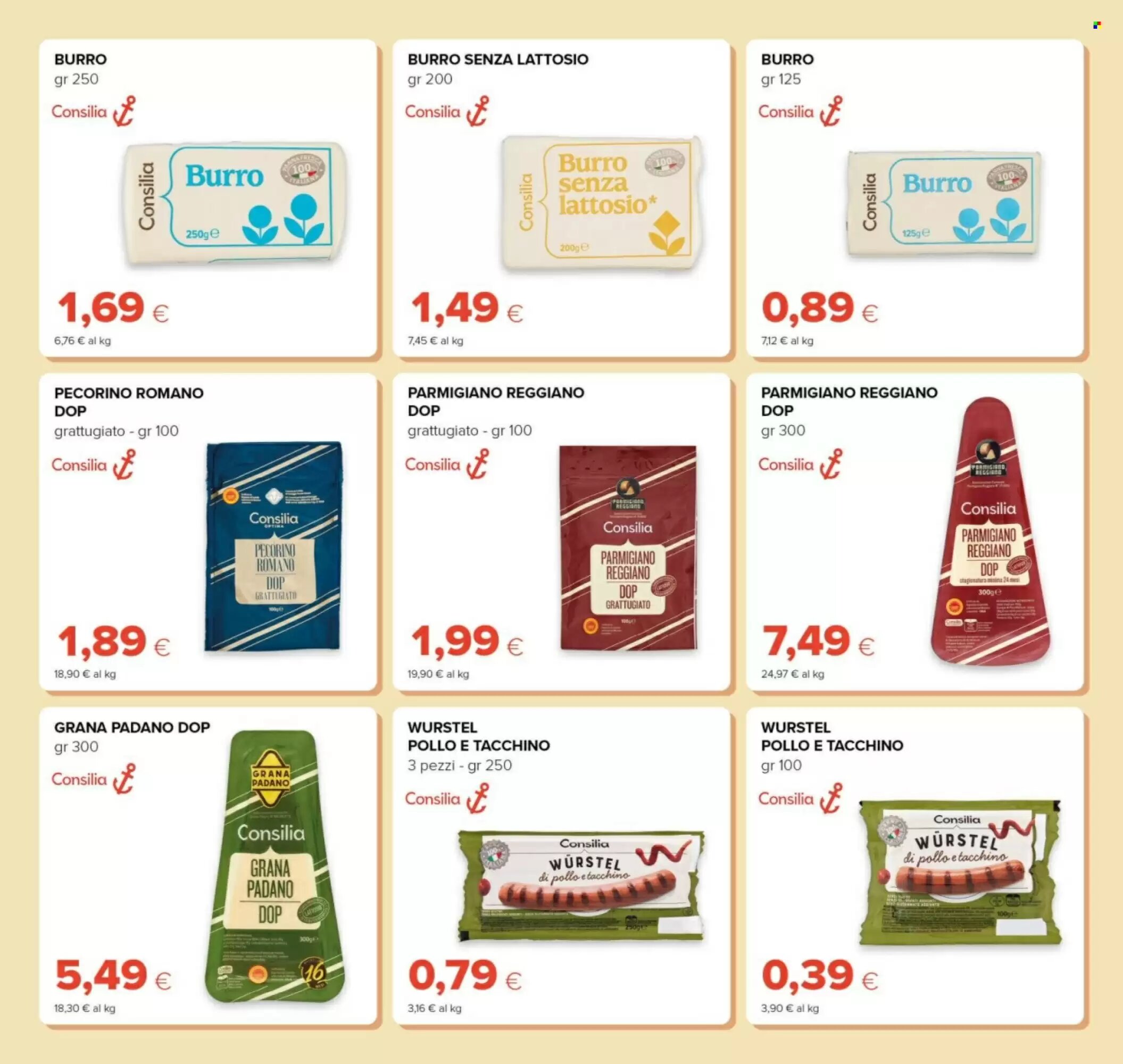 Volantino promozionale Oasi  valide dal 20/08/2026 - Pagina 11.