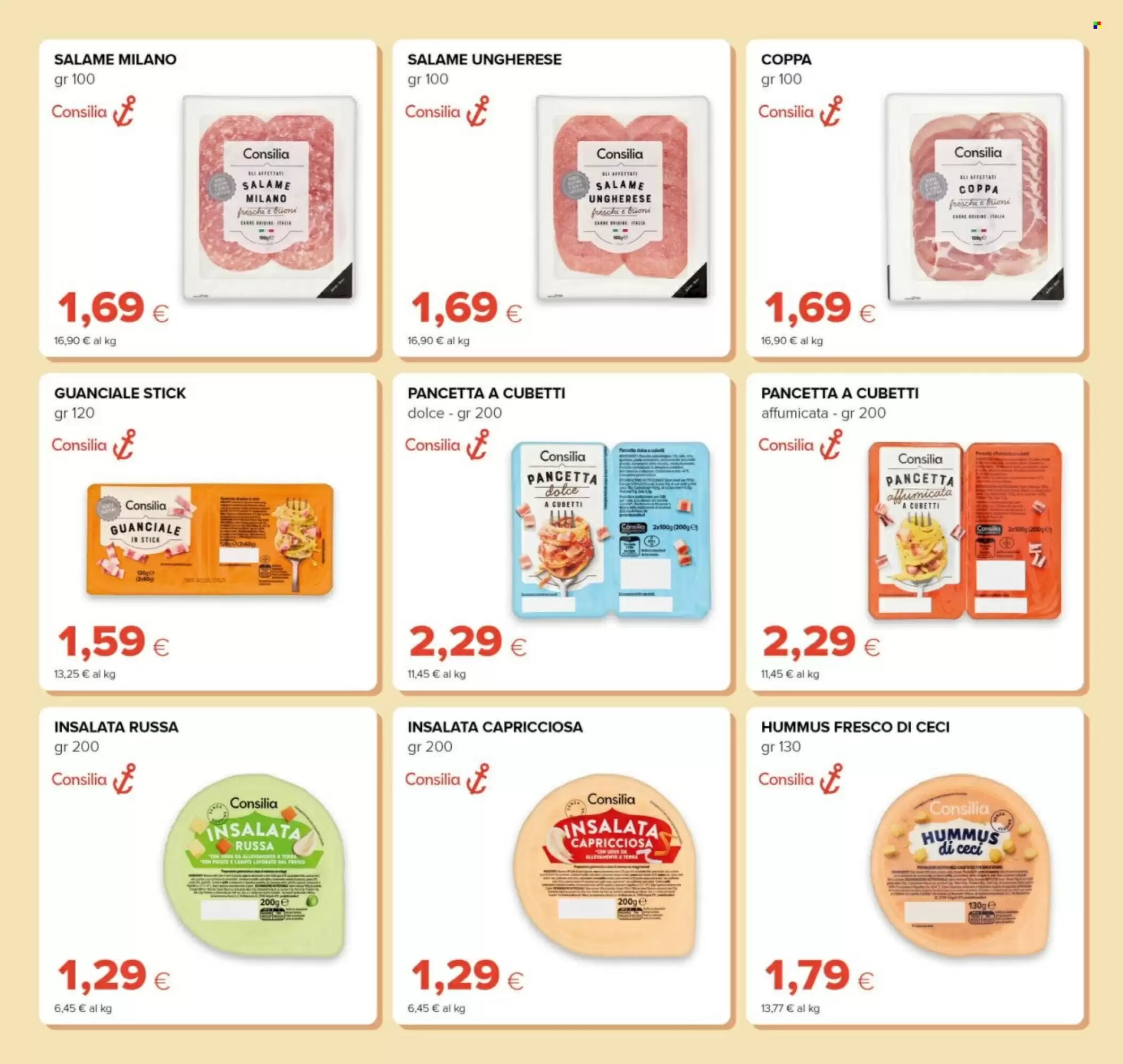 Volantino promozionale Oasi  valide dal 20/08/2026 - Pagina 13.