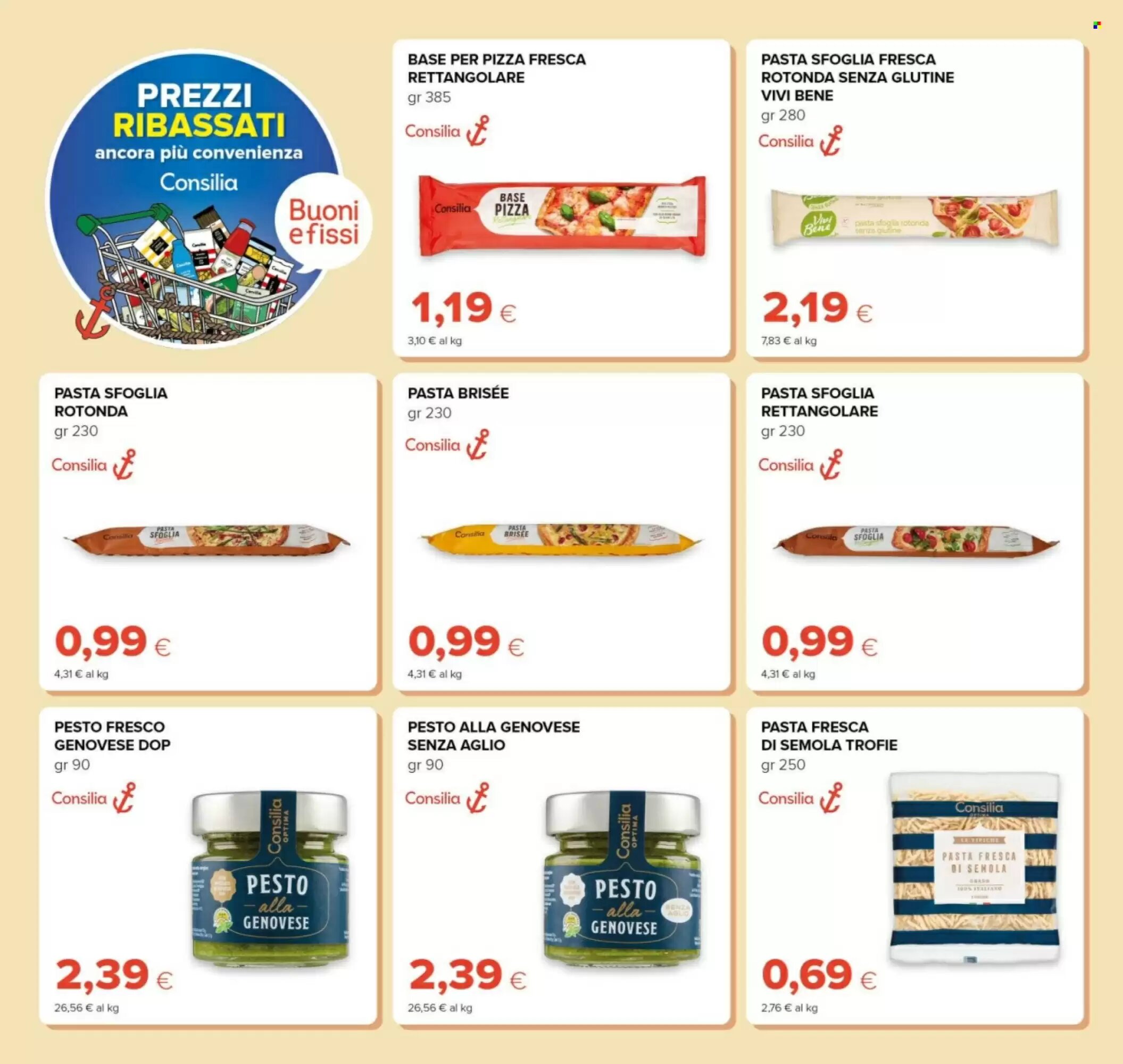 Volantino promozionale Oasi  valide dal 20/08/2026 - Pagina 14.