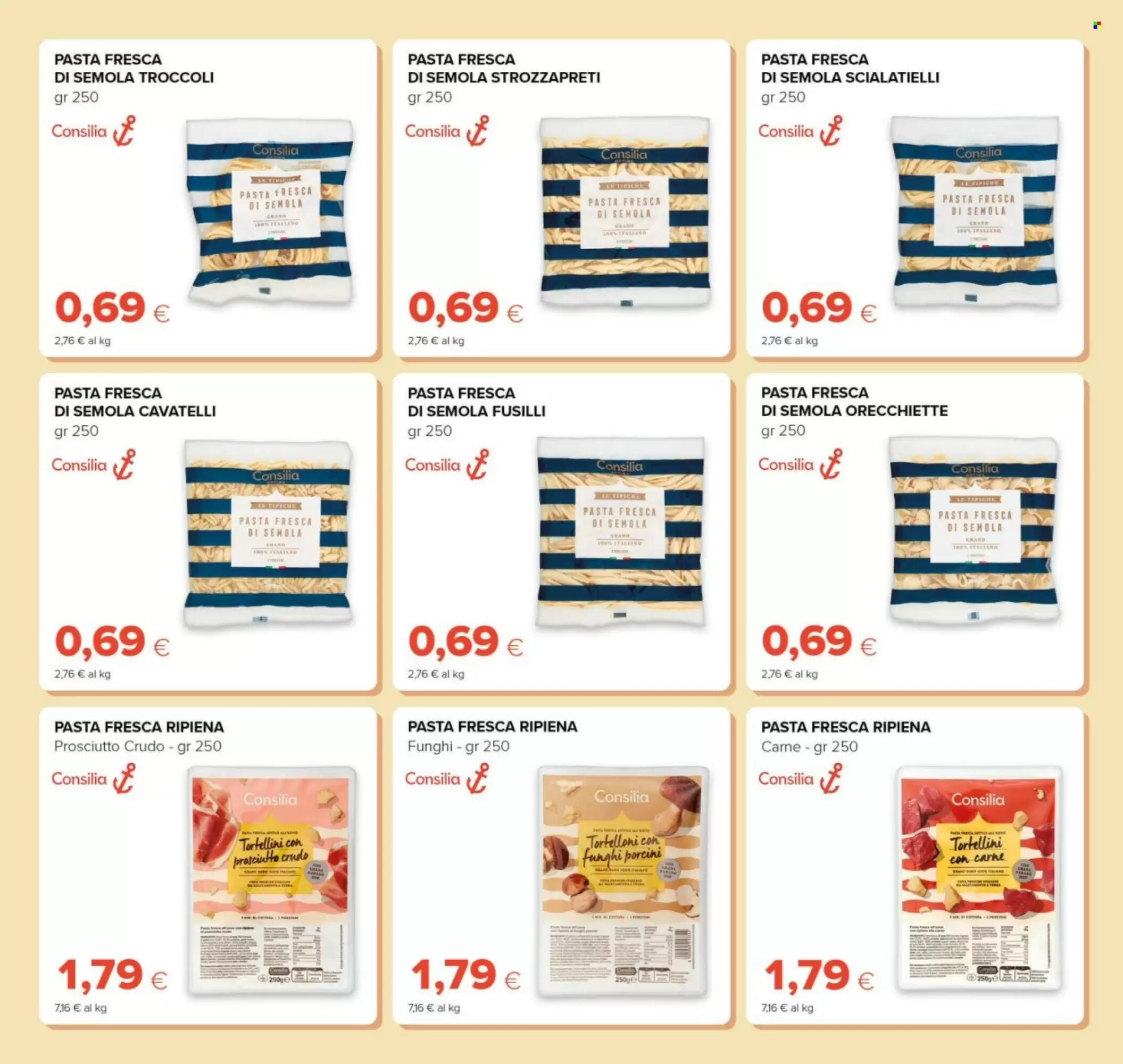 Volantino promozionale Oasi  valide dal 20/08/2026 - Pagina 15.