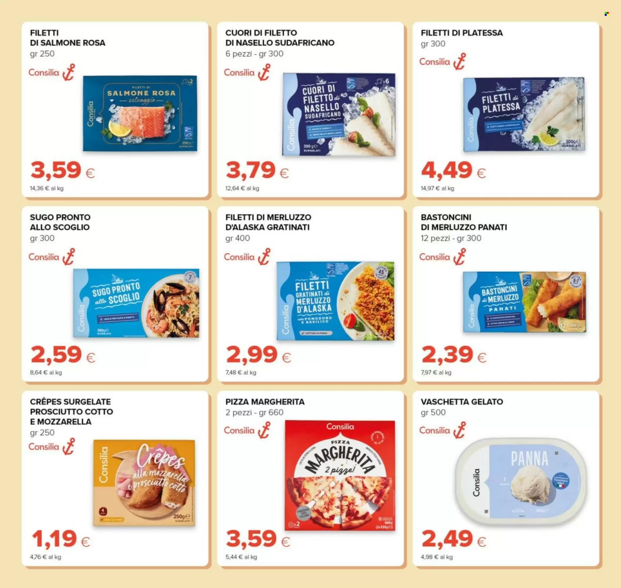 Volantino promozionale Oasi  valide dal 20/08/2026 - Pagina 17.