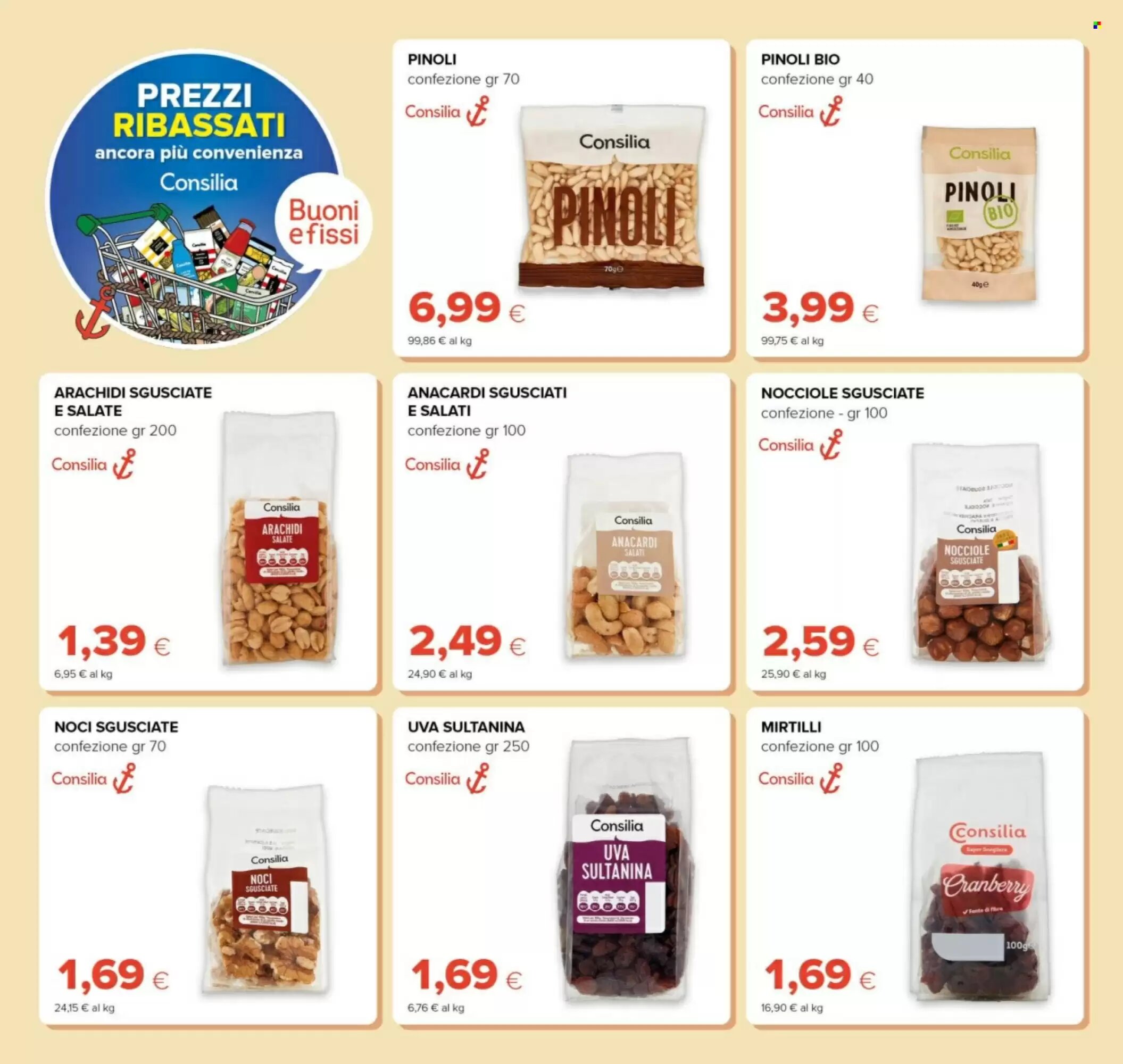 Volantino promozionale Oasi  valide dal 20/08/2026 - Pagina 2.