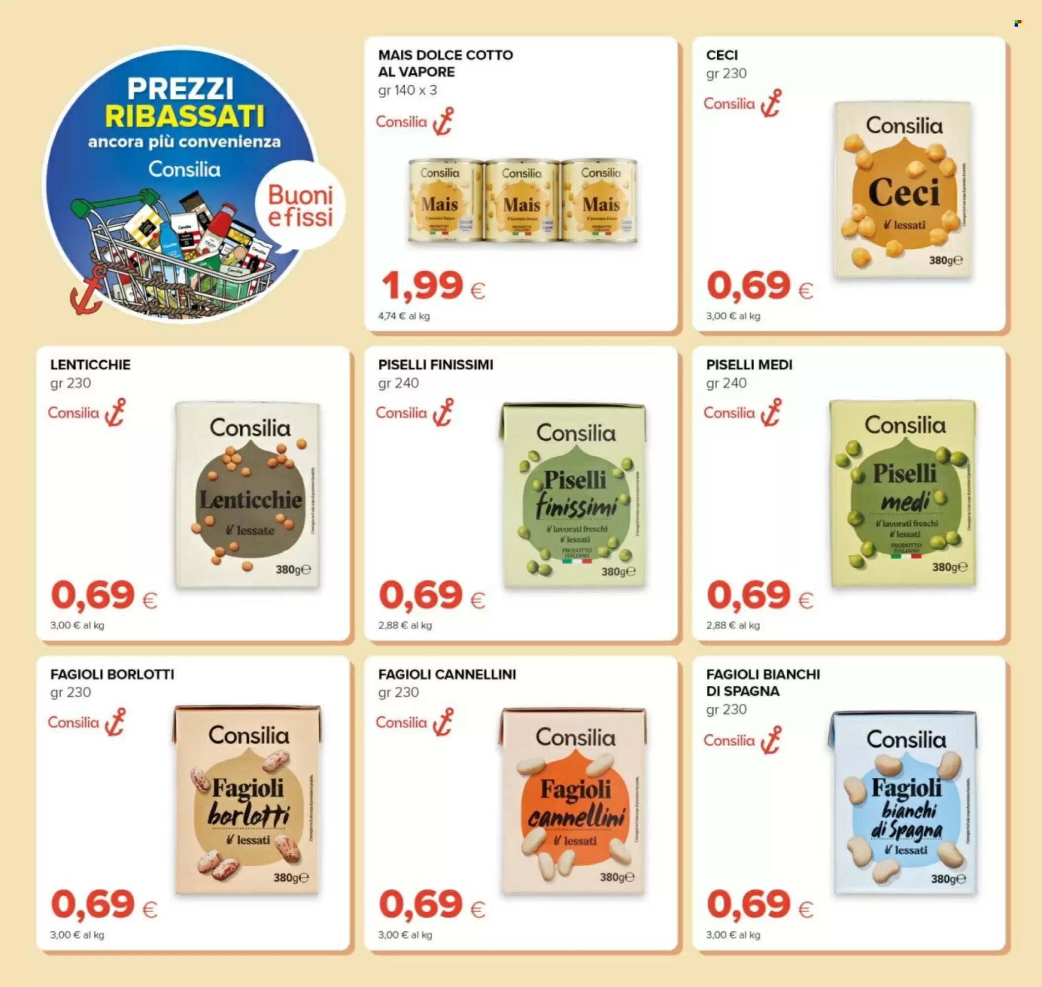 Volantino promozionale Oasi  valide dal 20/08/2026 - Pagina 22.