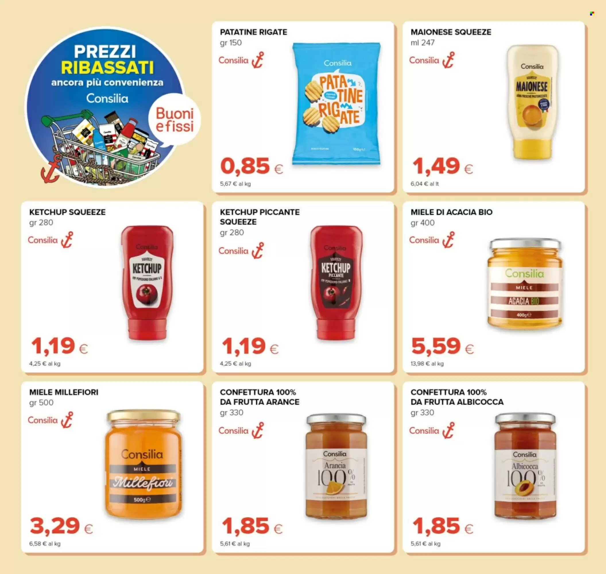 Volantino promozionale Oasi  valide dal 20/08/2026 - Pagina 24.
