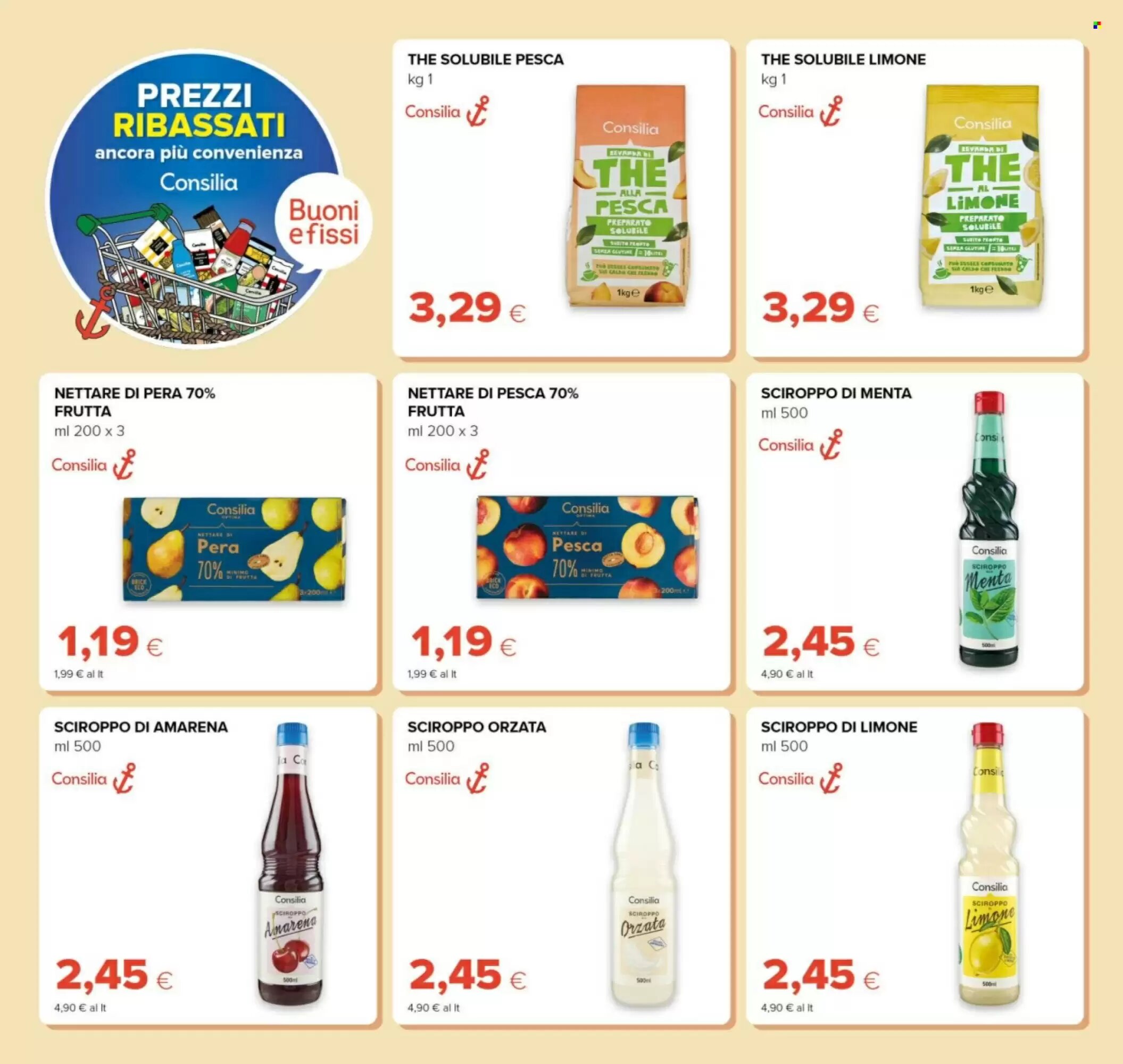 Volantino promozionale Oasi  valide dal 20/08/2026 - Pagina 28.