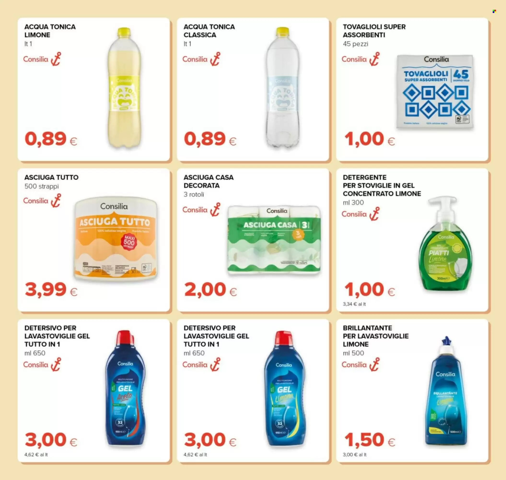 Volantino promozionale Oasi  valide dal 20/08/2026 - Pagina 29.