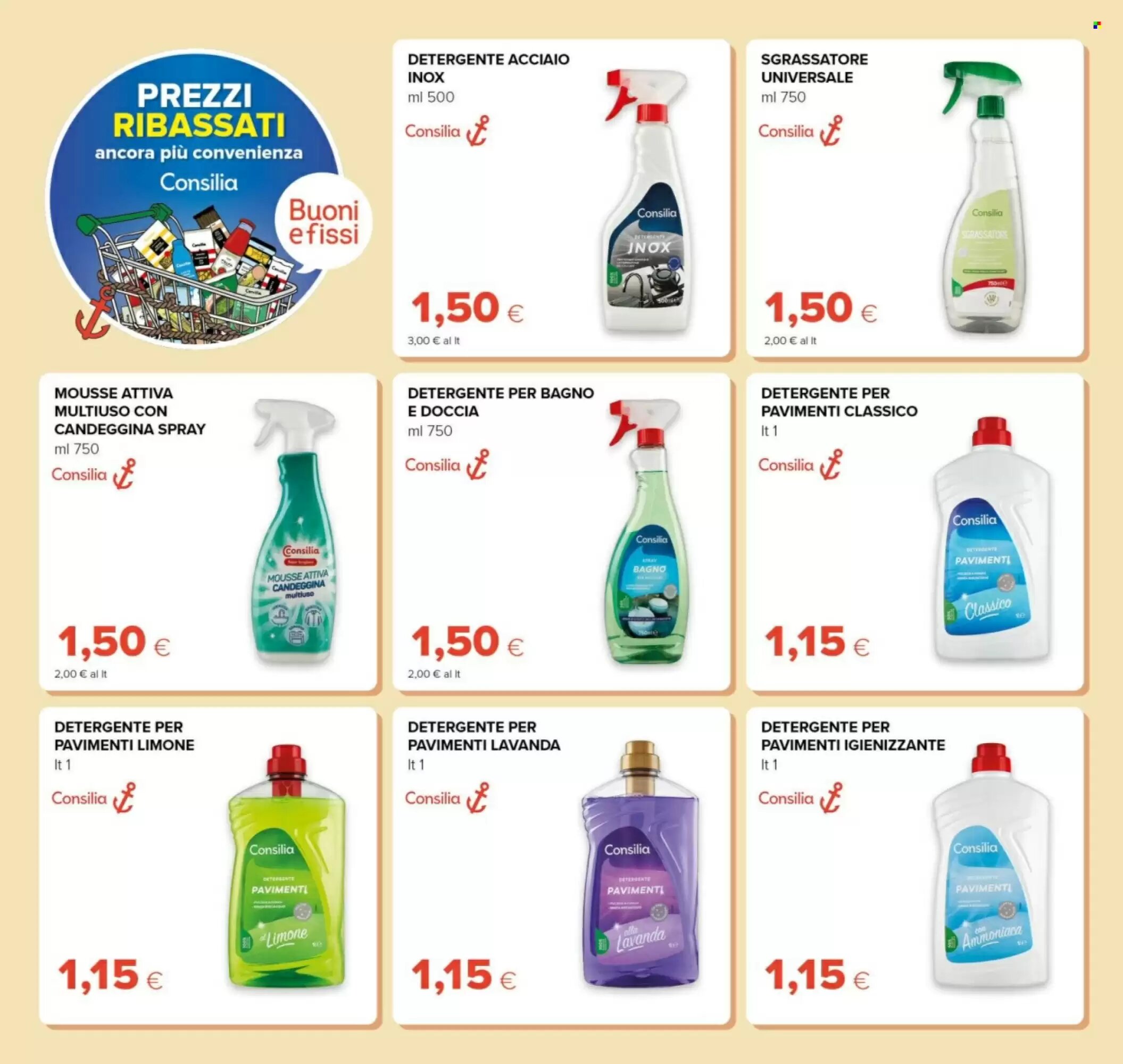 Volantino promozionale Oasi  valide dal 20/08/2026 - Pagina 30.