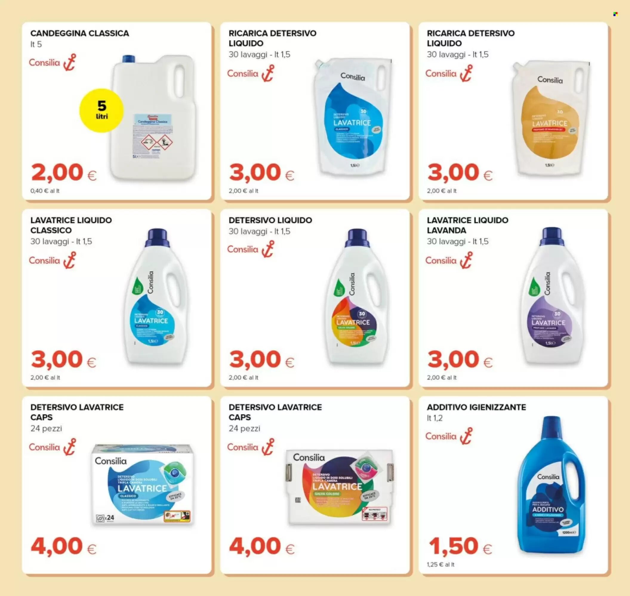 Volantino promozionale Oasi  valide dal 20/08/2026 - Pagina 31.