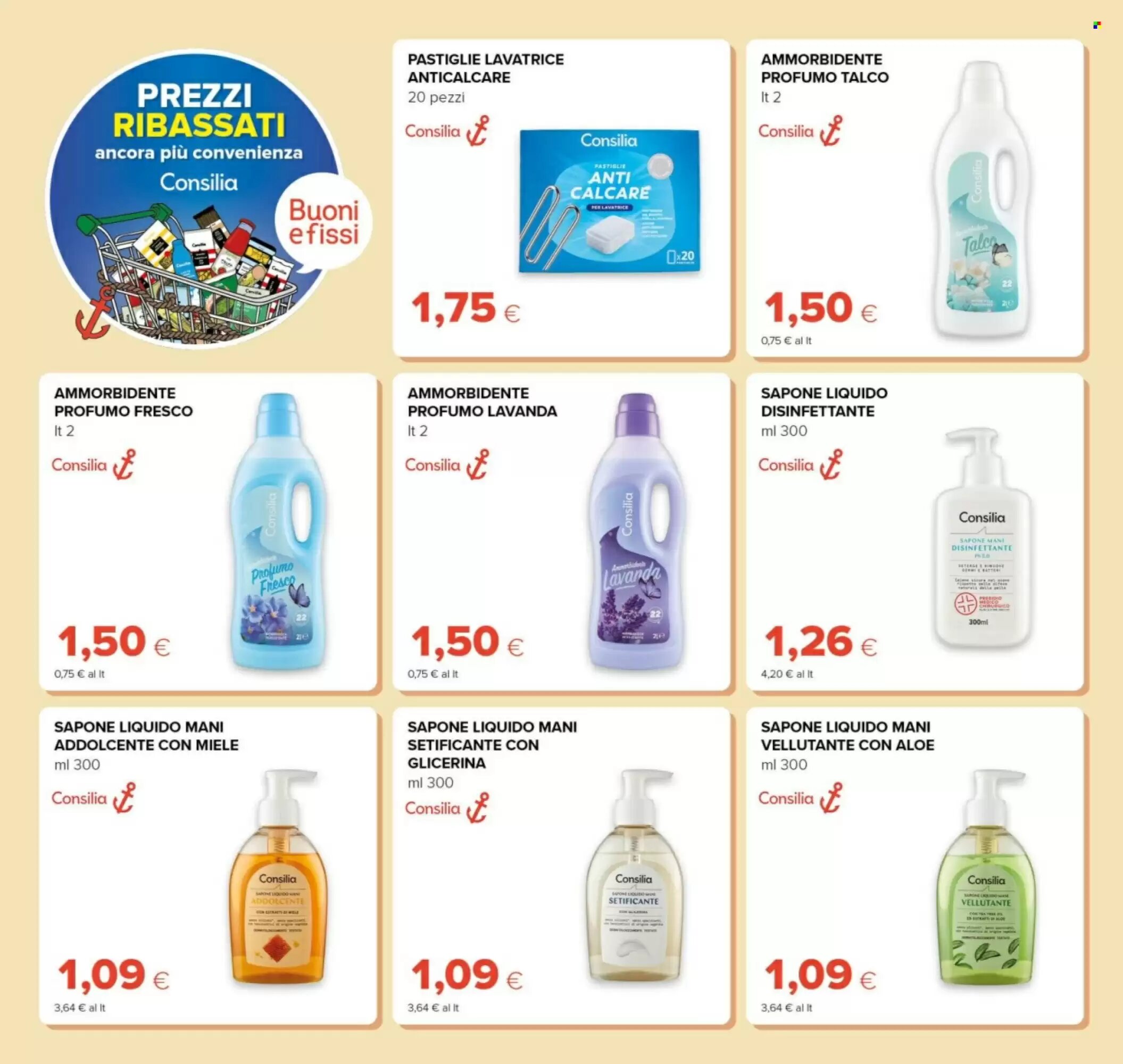Volantino promozionale Oasi  valide dal 20/08/2026 - Pagina 32.