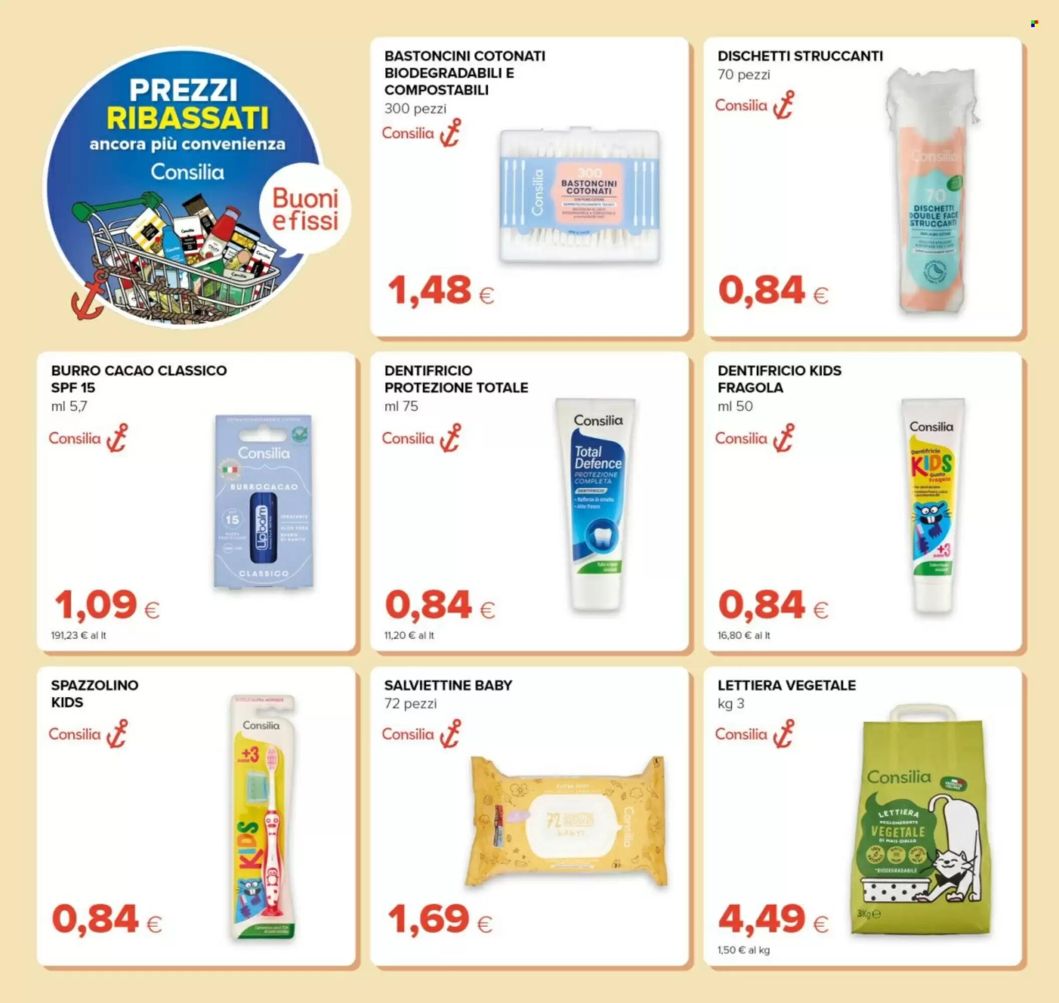Volantino promozionale Oasi  valide dal 20/08/2026 - Pagina 34.