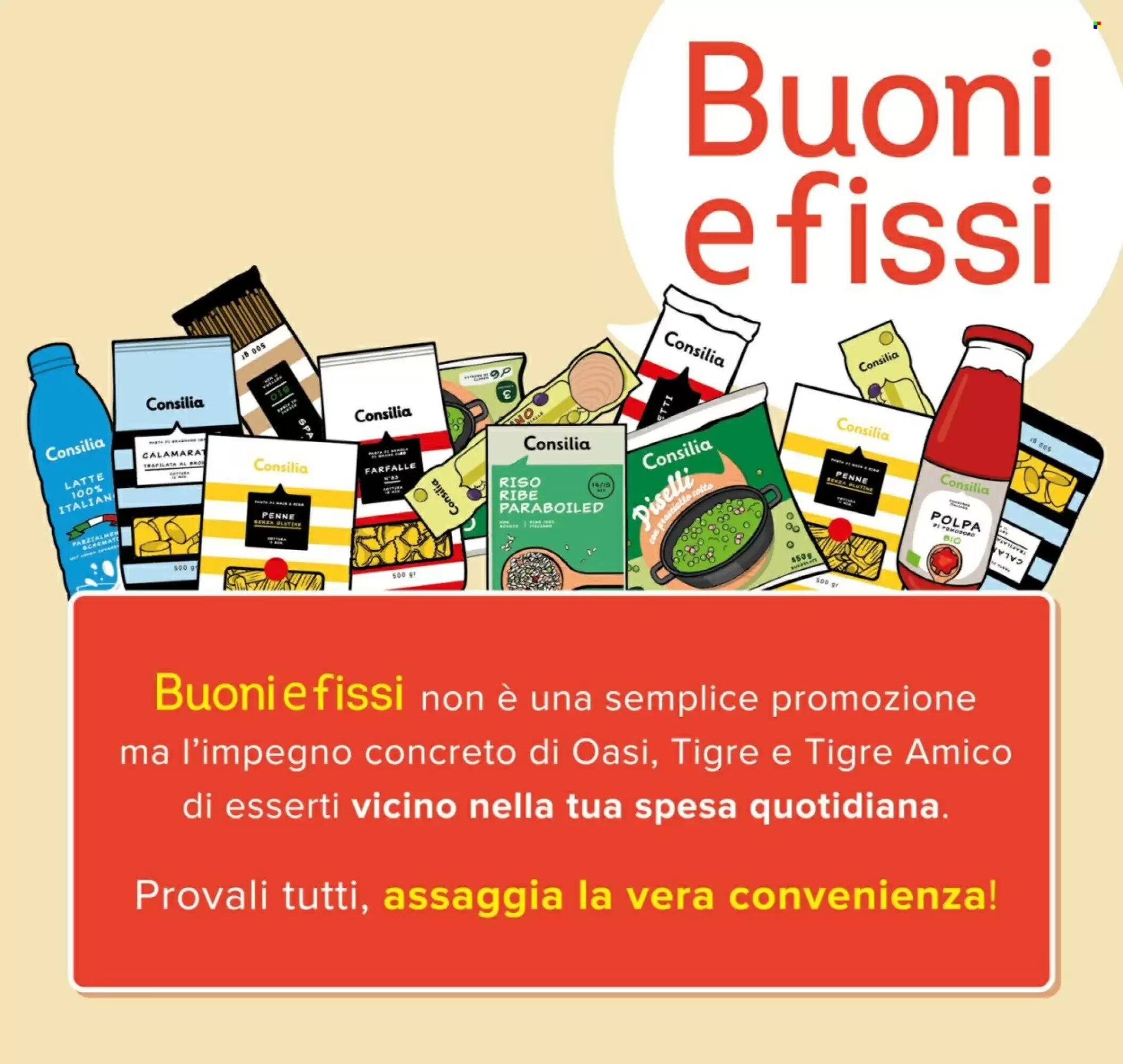 Volantino promozionale Oasi  valide dal 20/08/2026 - Pagina 36.