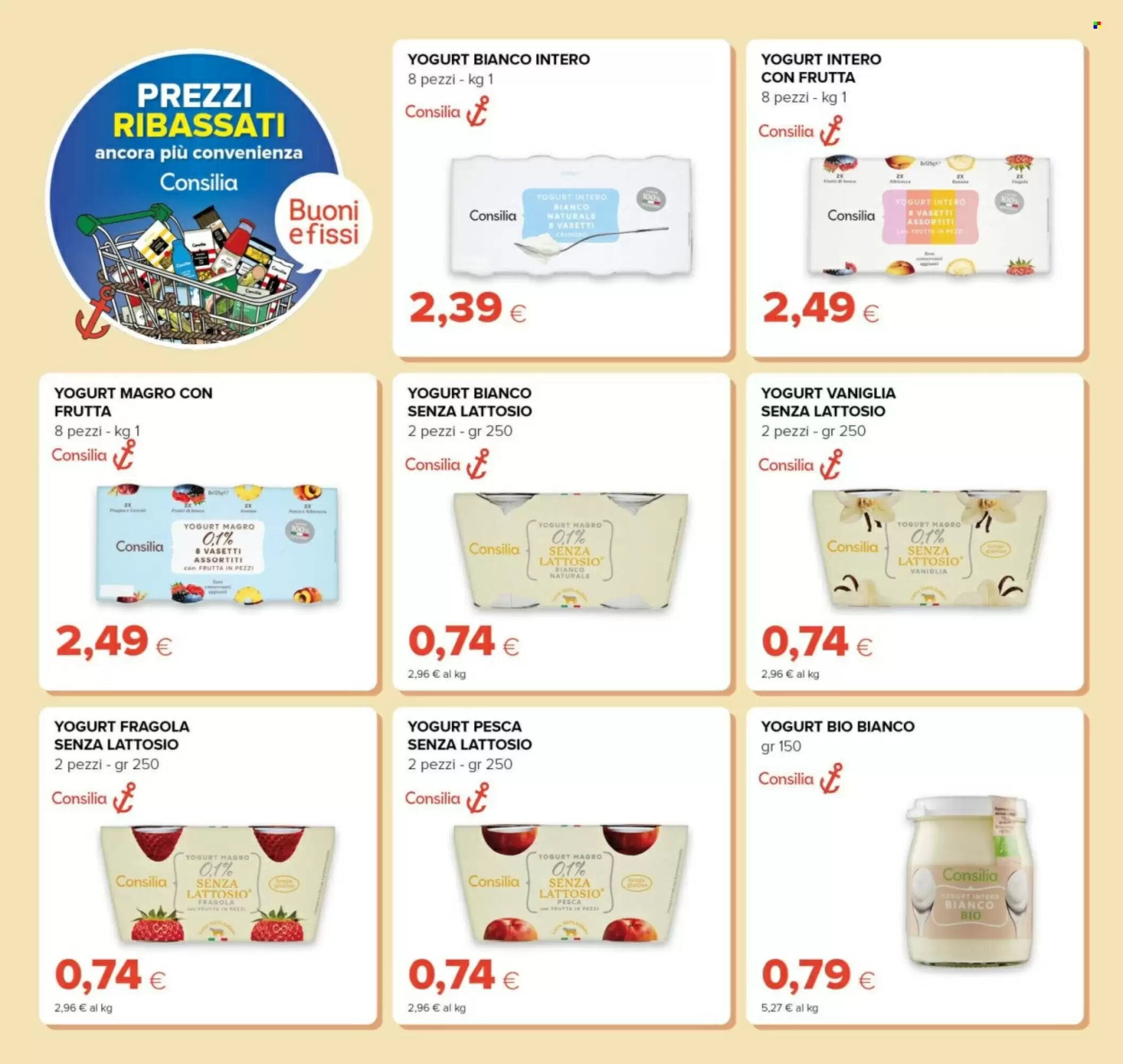 Volantino promozionale Oasi  valide dal 20/08/2026 - Pagina 4.