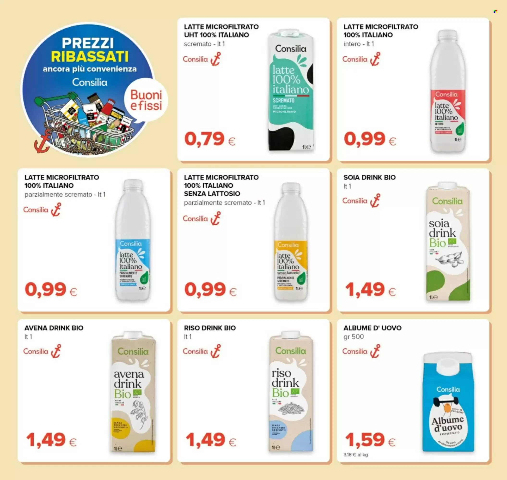 Volantino promozionale Oasi  valide dal 20/08/2026 - Pagina 6.
