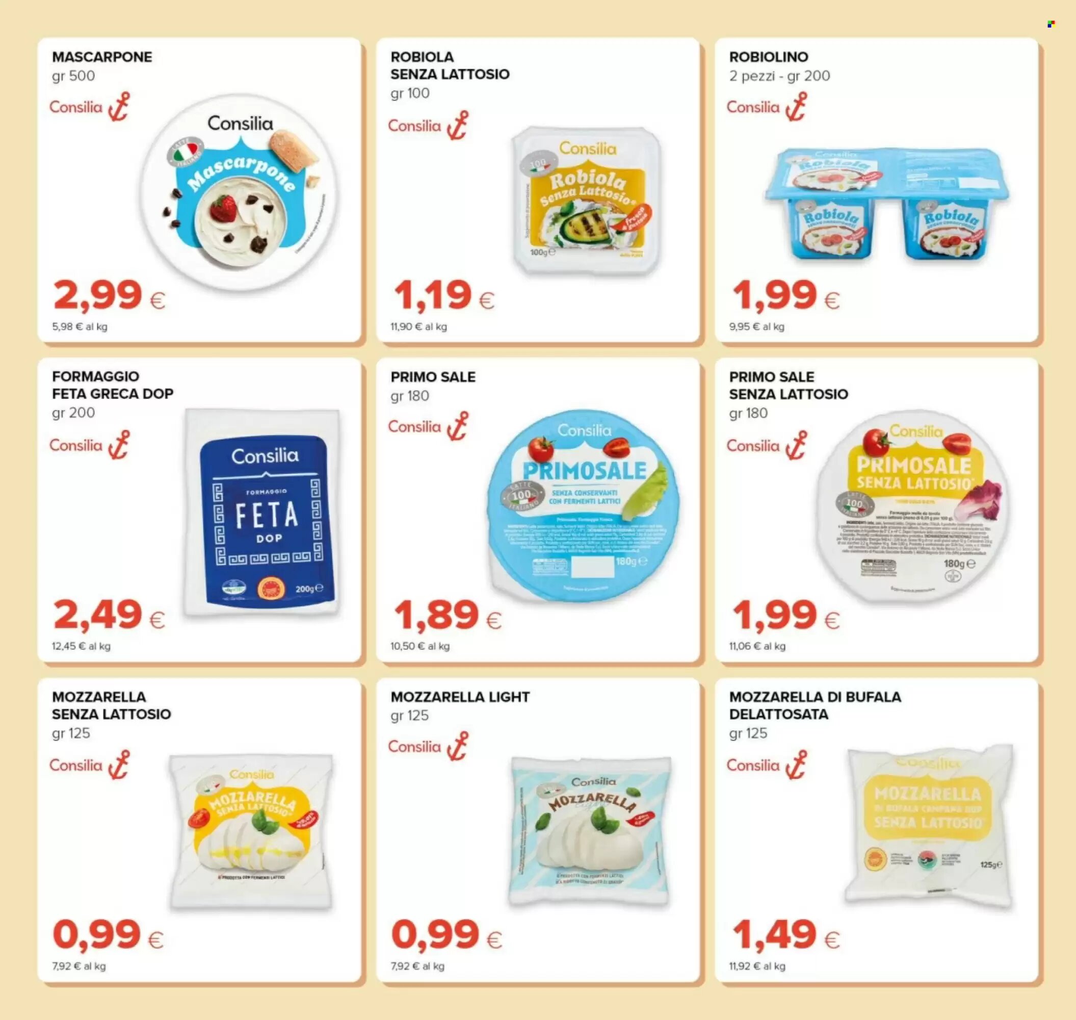 Volantino promozionale Oasi  valide dal 20/08/2026 - Pagina 7.