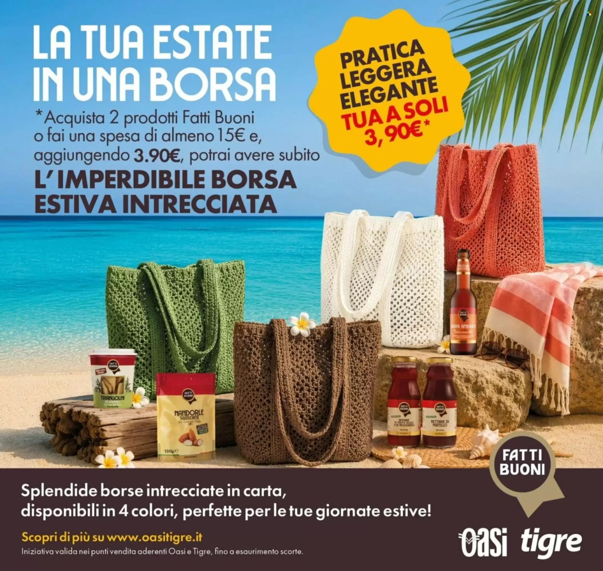 Volantino promozionale Oasi  valide dal 20/08/2026 - Pagina 11.