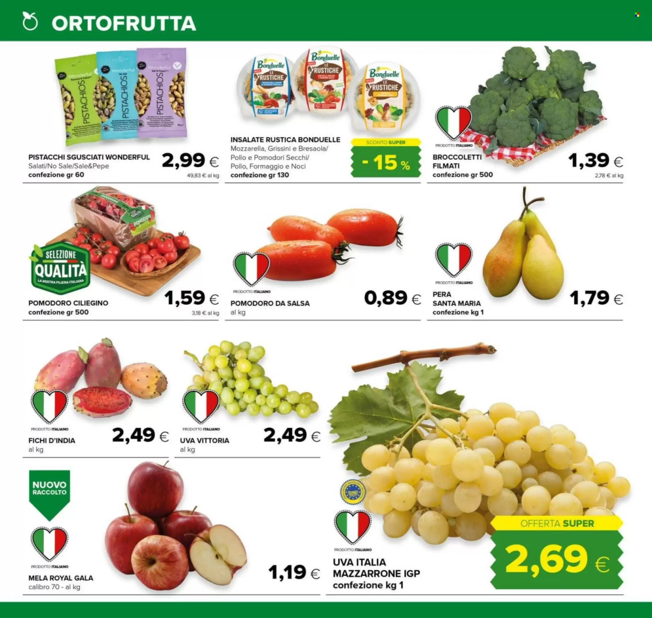 Volantino promozionale Oasi  valide dal 20/08/2026 - Pagina 12.