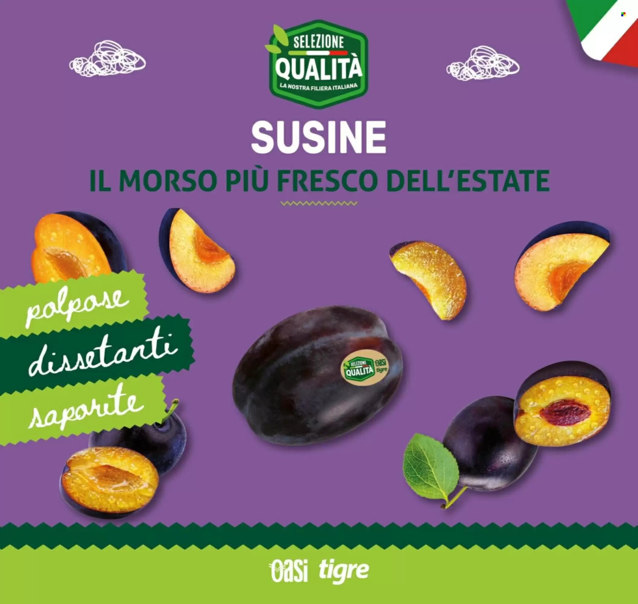 Volantino promozionale Oasi  valide dal 20/08/2026 - Pagina 13.