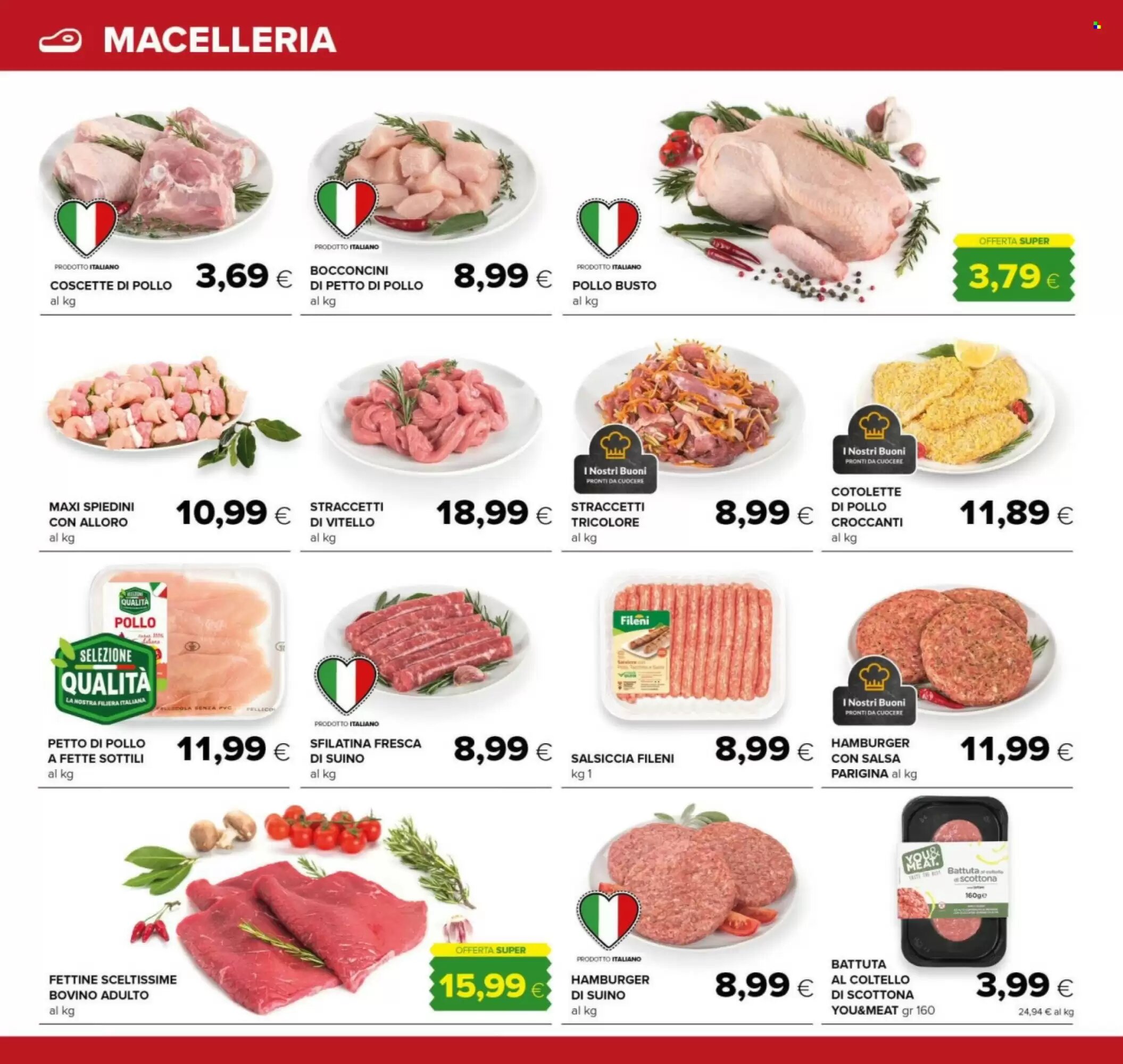 Volantino promozionale Oasi  valide dal 20/08/2026 - Pagina 14.