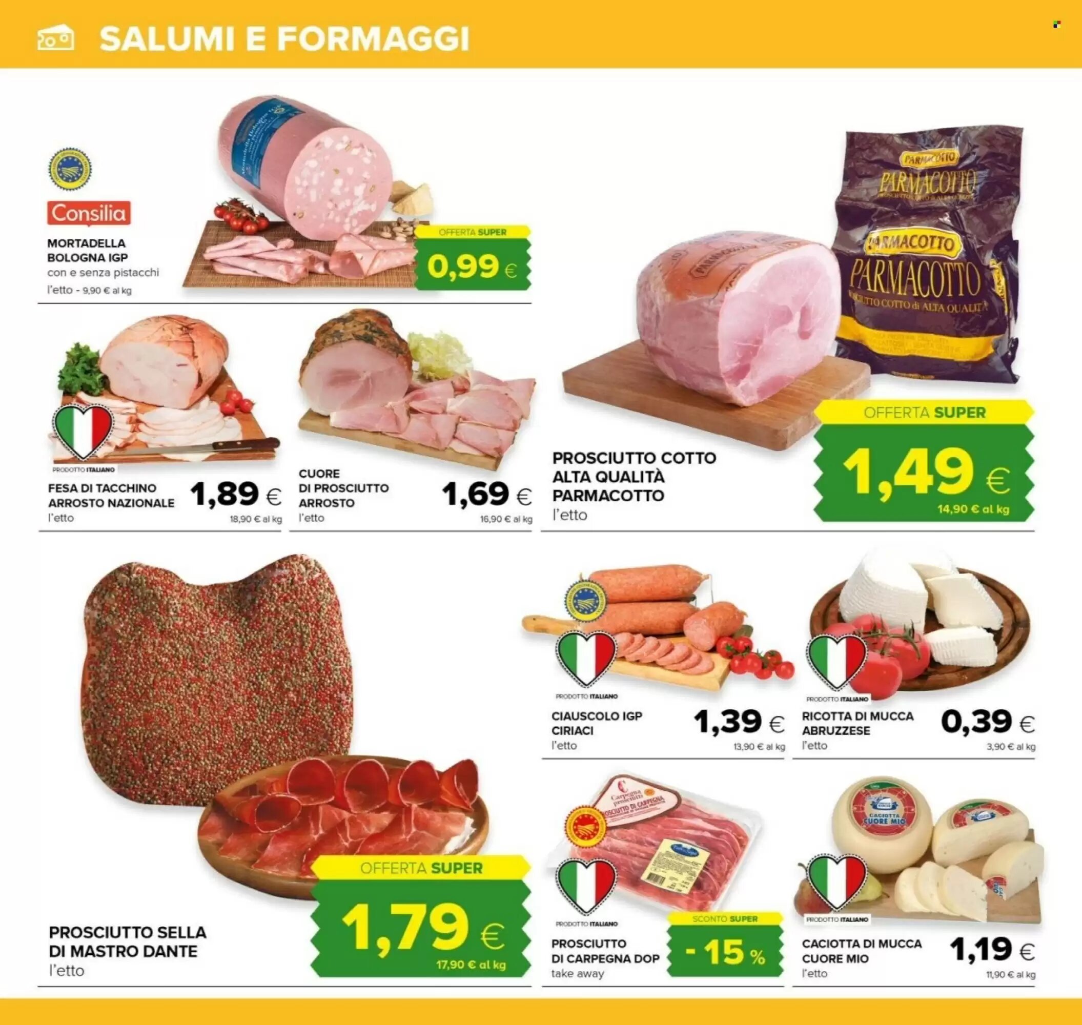 Volantino promozionale Oasi  valide dal 20/08/2026 - Pagina 16.