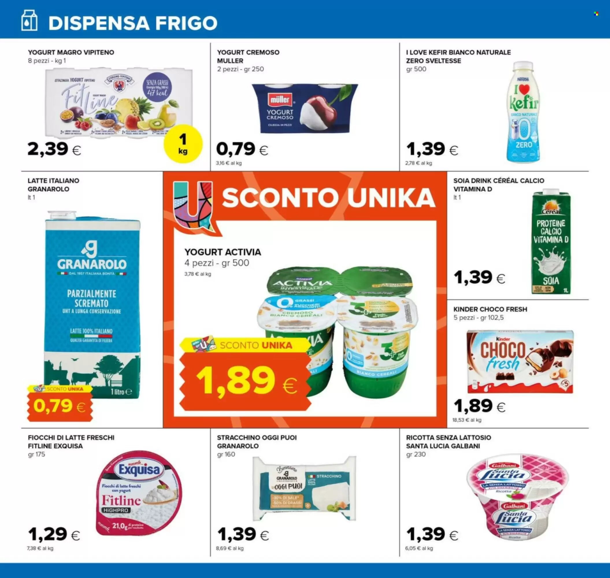 Volantino promozionale Oasi  valide dal 20/08/2026 - Pagina 18.